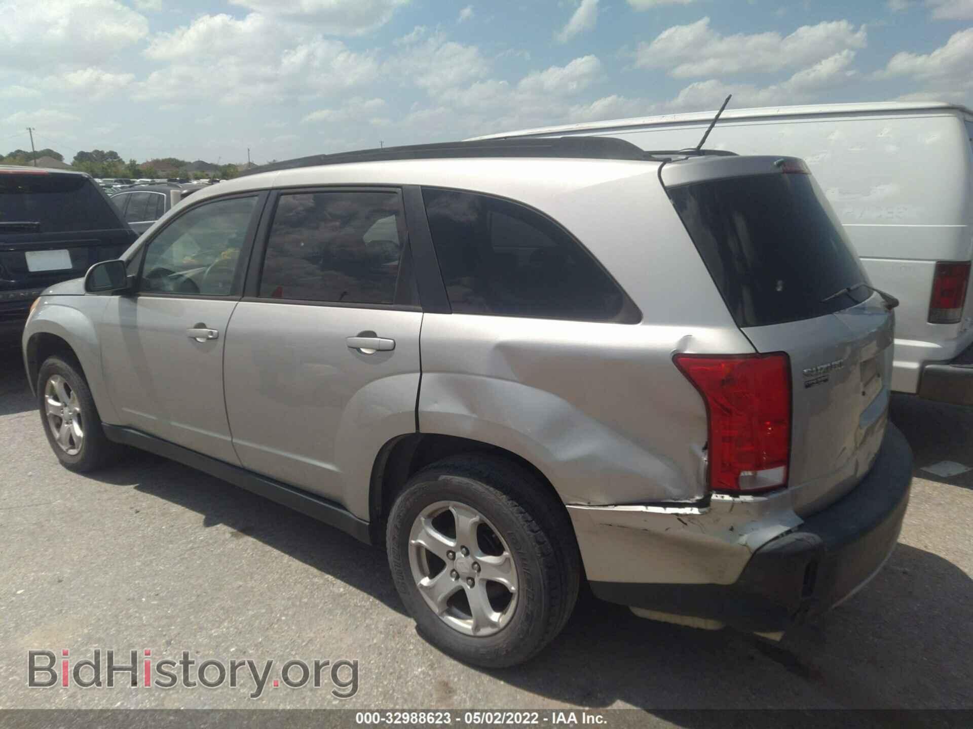 2008 SUZUKI XL7 - VIN: 2S3DB417086102109 - Фото 3
