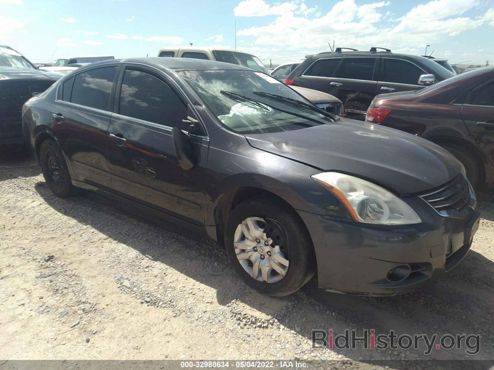 Фотография 1N4AL2AP5CN445088 - NISSAN ALTIMA 2012