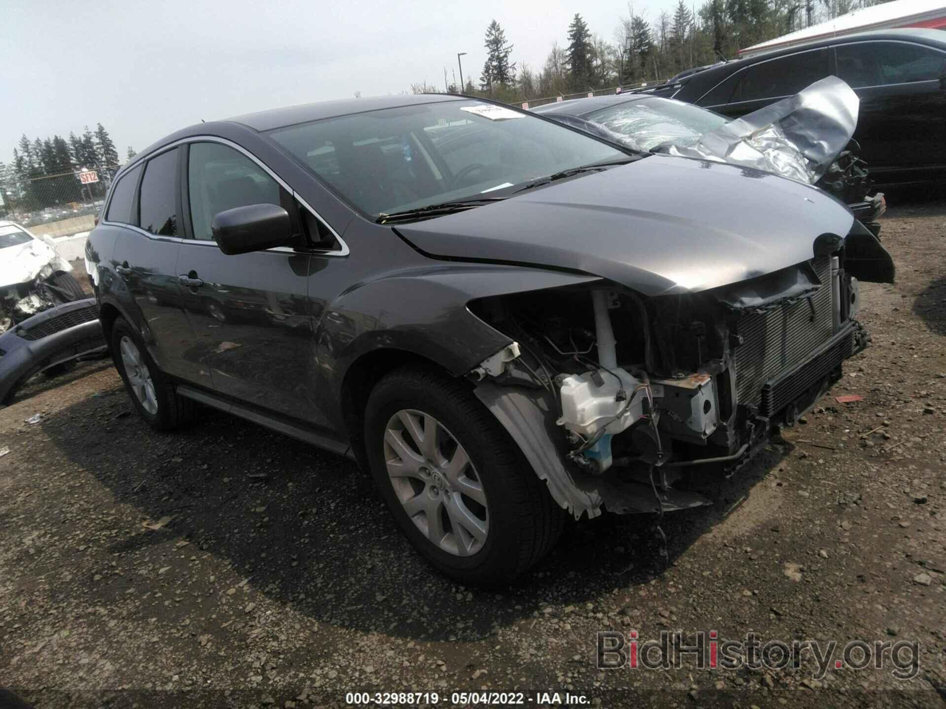 Photo JM3ER293170151564 - MAZDA CX-7 2007