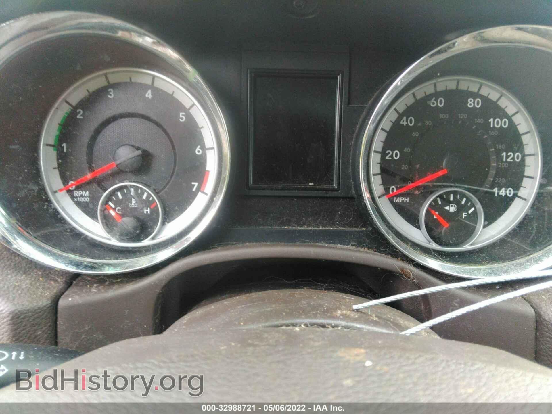 2012 DODGE DURANGO - VIN: 1C4RDHAG4CC257672 - Photo 7