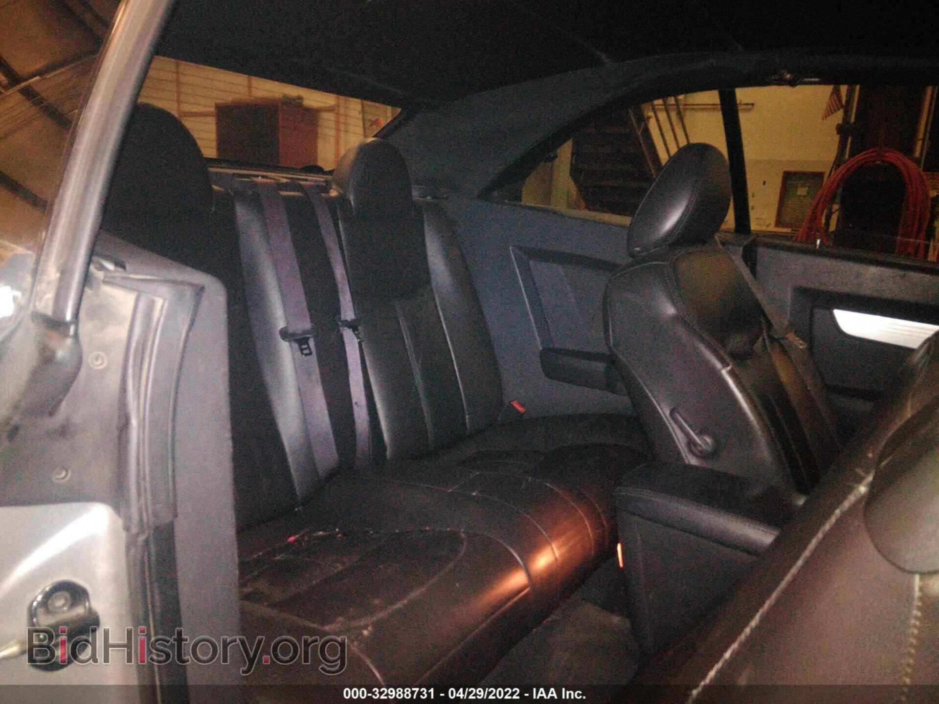 2009 CHRYSLER SEBRING - VIN: 1C3LC55D09N539610 - Фото 8