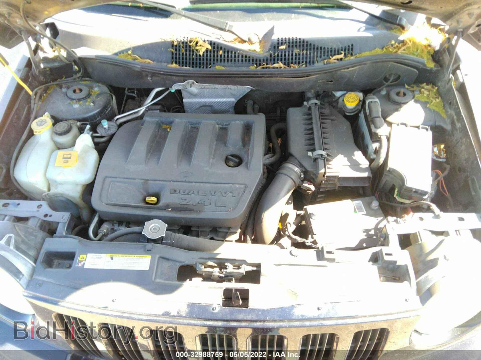 2010 JEEP COMPASS - VIN: 1J4NT1FB3AD647525 - Фото 10