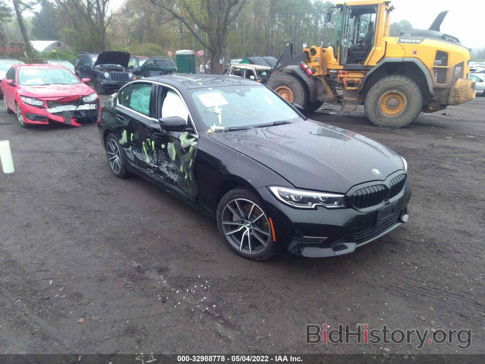 Photo 3MW5R7J06L8B35414 - BMW 3 SERIES 2020