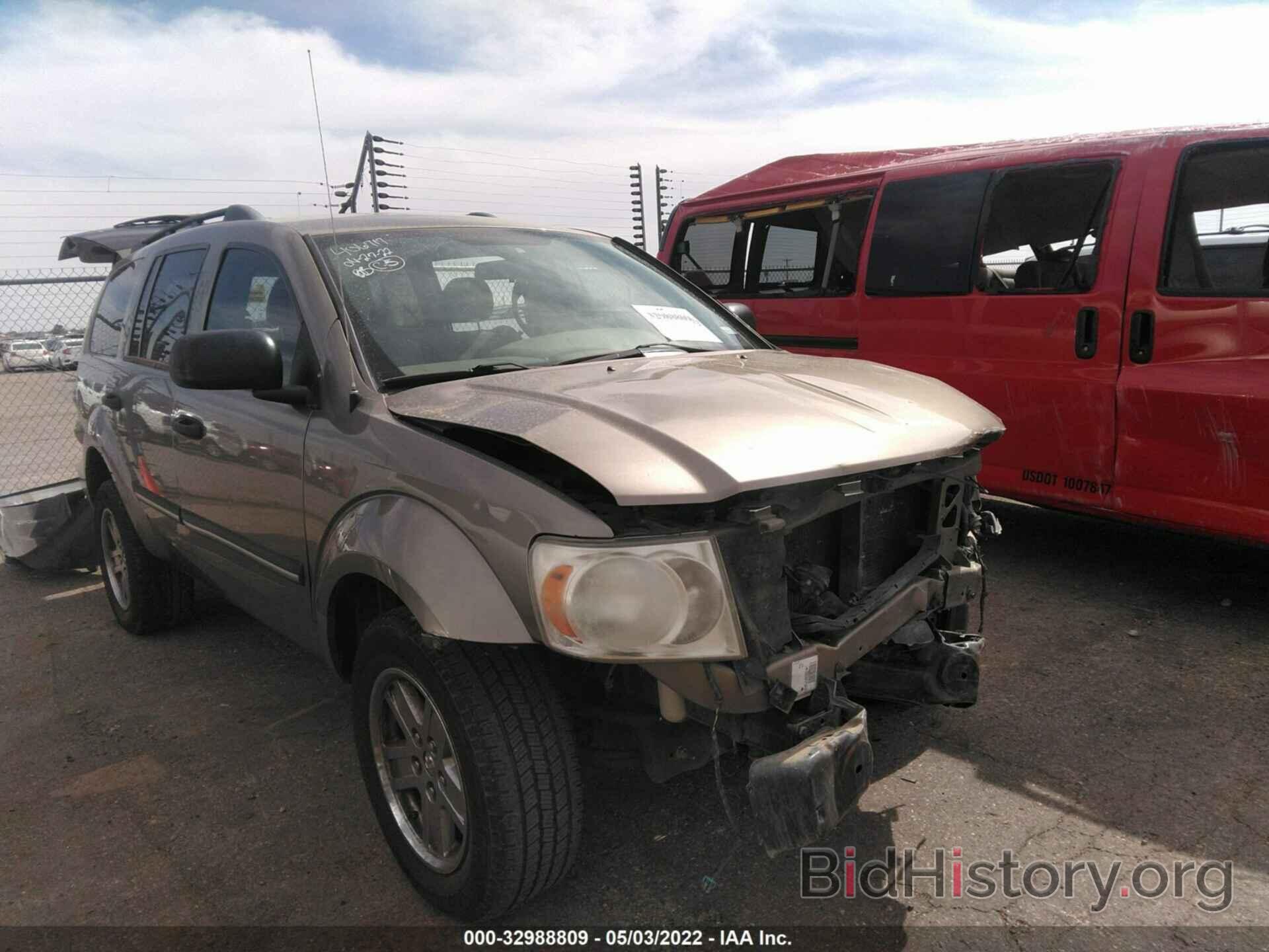 Photo 1D8HD48K07F547279 - DODGE DURANGO 2007