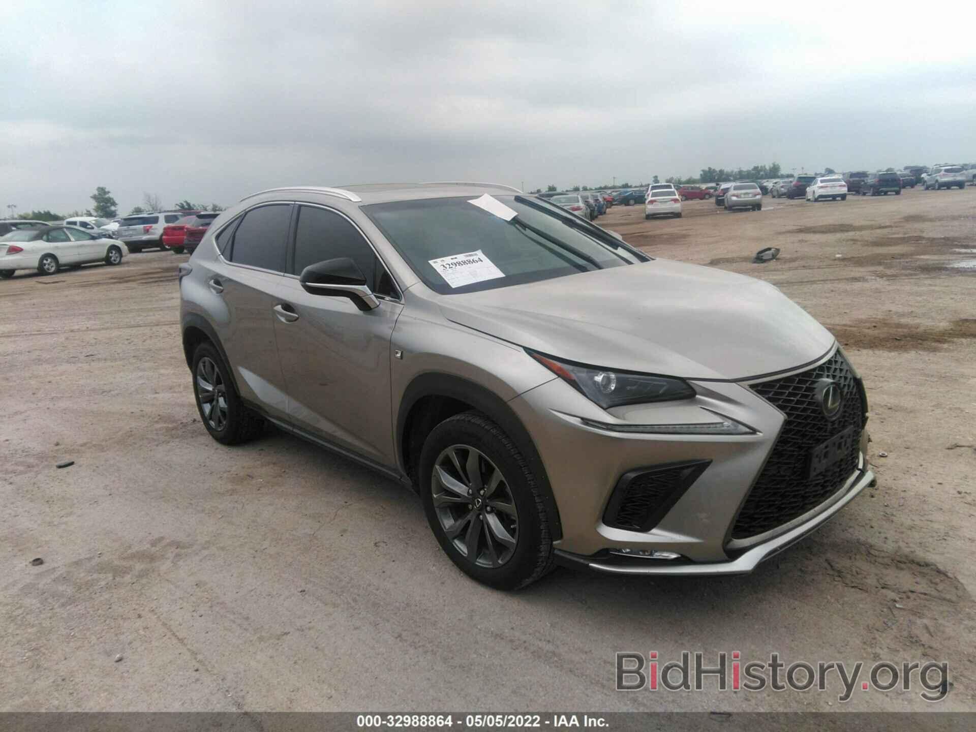 Фотография JTJYARBZ0J2098448 - LEXUS NX 2018