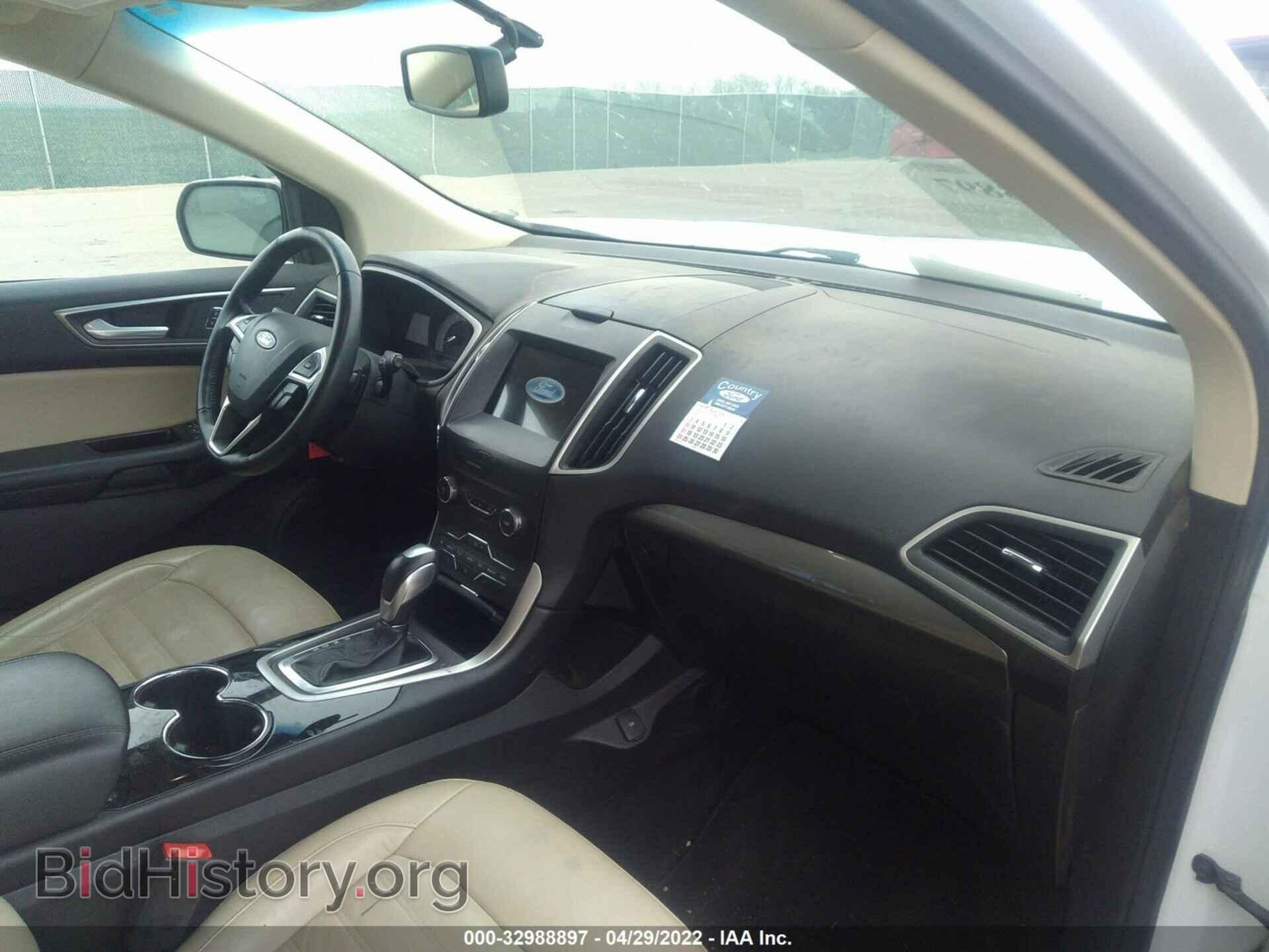 2016 FORD EDGE - VIN: 2FMPK4J91GBC55676 - Фото 5