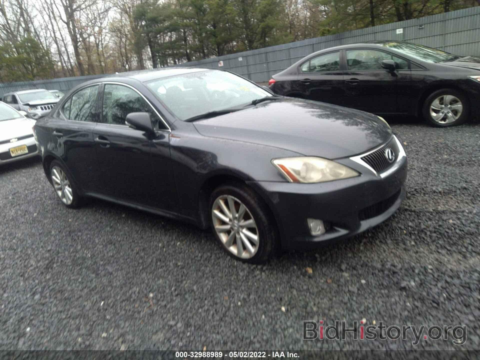 Photo JTHCK262892028706 - LEXUS IS 250 2009