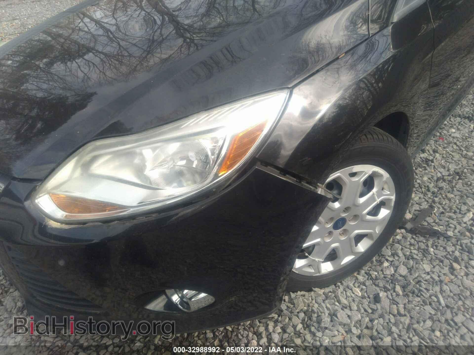 2012 FORD FOCUS - VIN: 1FAHP3F29CL449436 - Photo 6