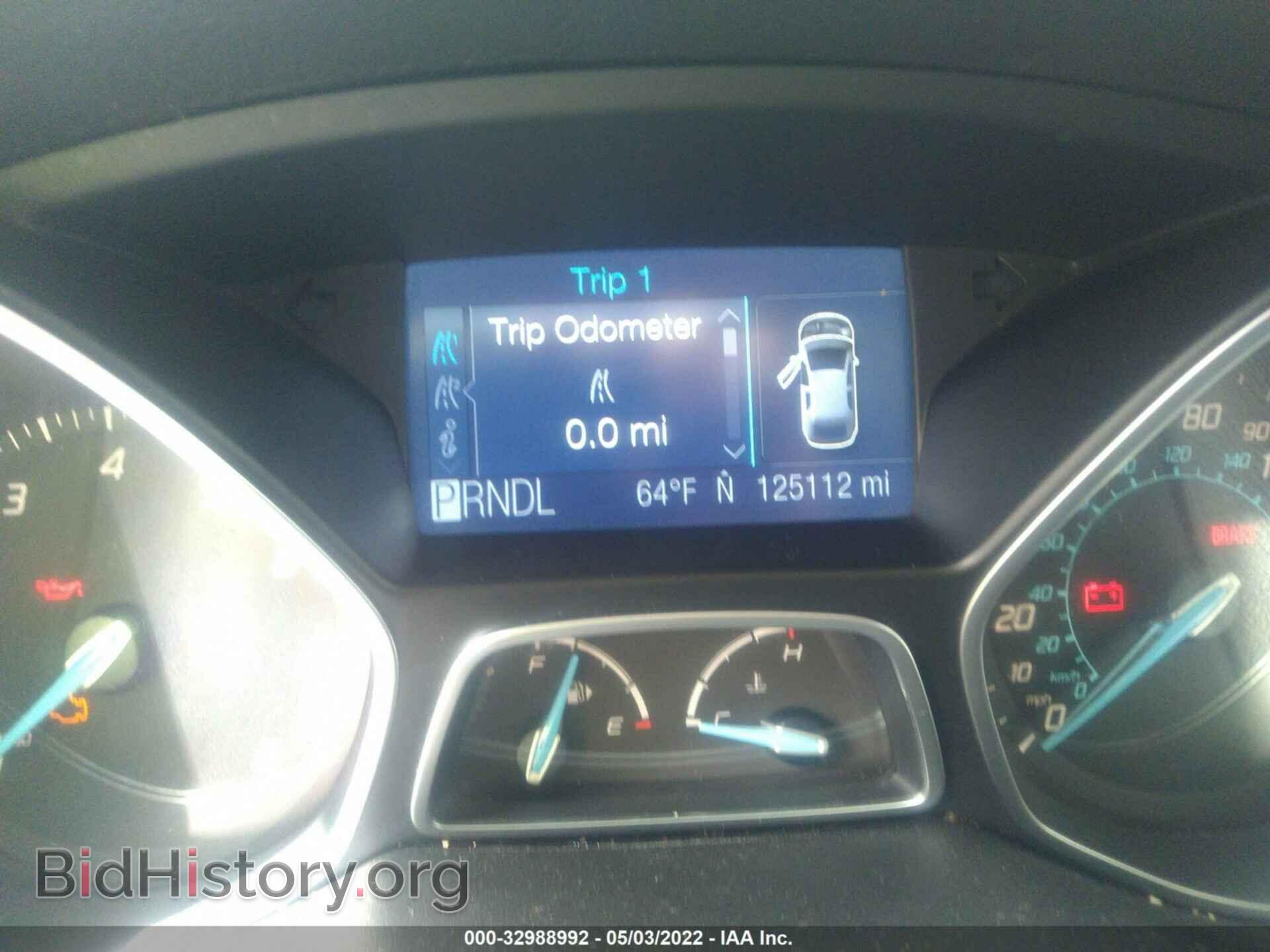 2012 FORD FOCUS - VIN: 1FAHP3F29CL449436 - Photo 7