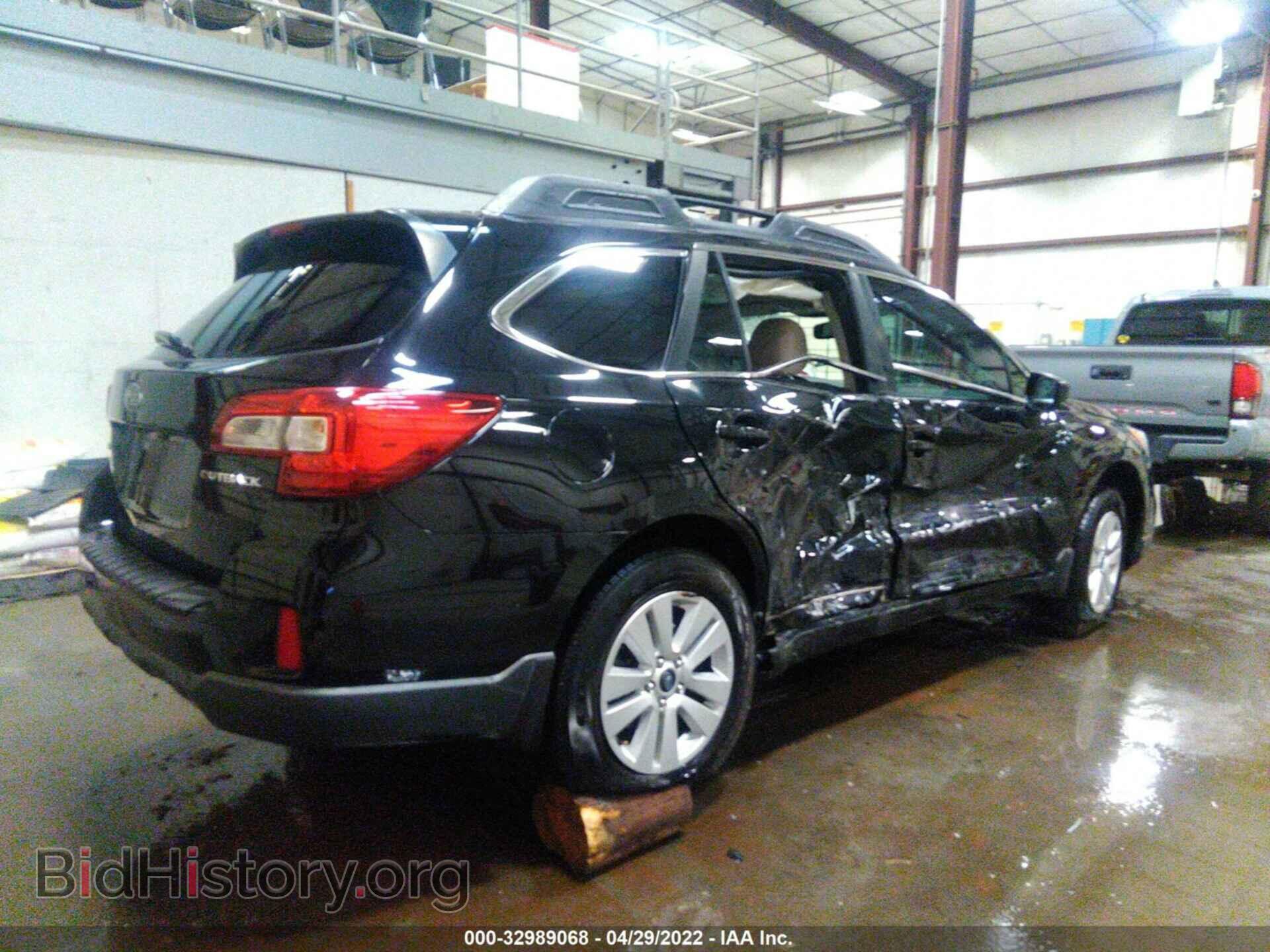 2015 SUBARU OUTBACK - VIN: 4S4BSBEC4F3216891 - Фото 4