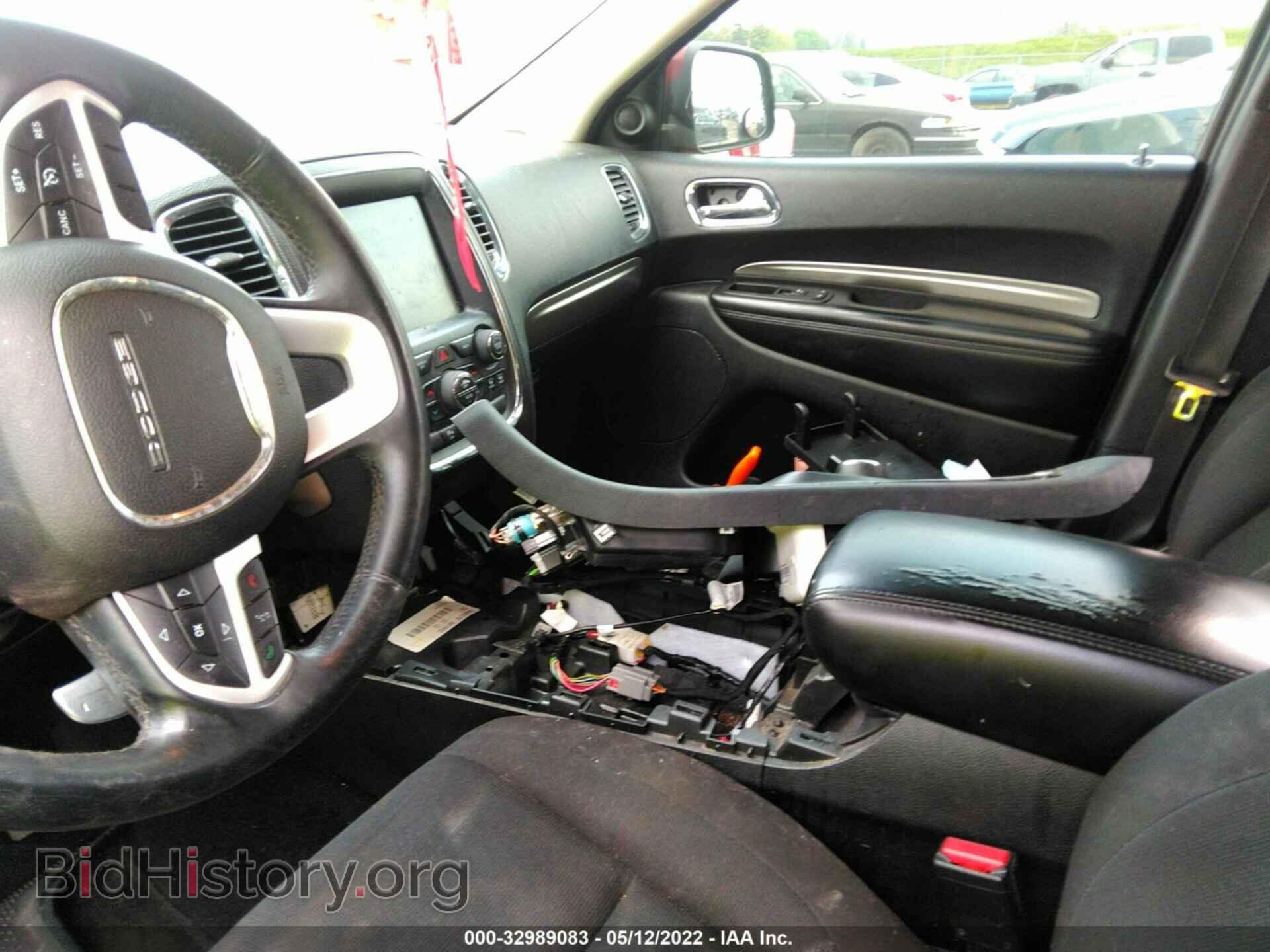2014 DODGE DURANGO - VIN: 1C4RDJAG4EC301602 - Photo 6