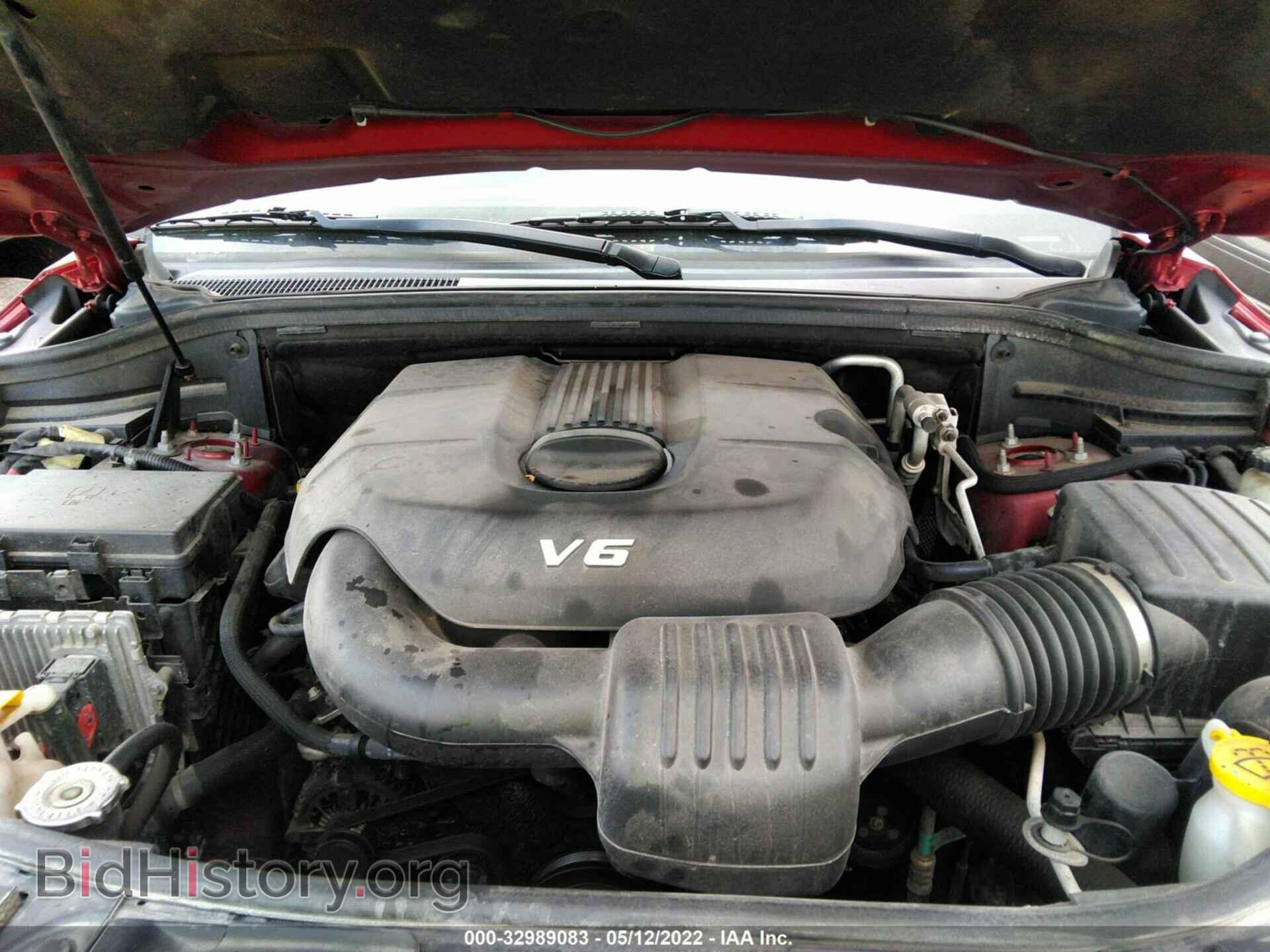 2014 DODGE DURANGO - VIN: 1C4RDJAG4EC301602 - Photo 10