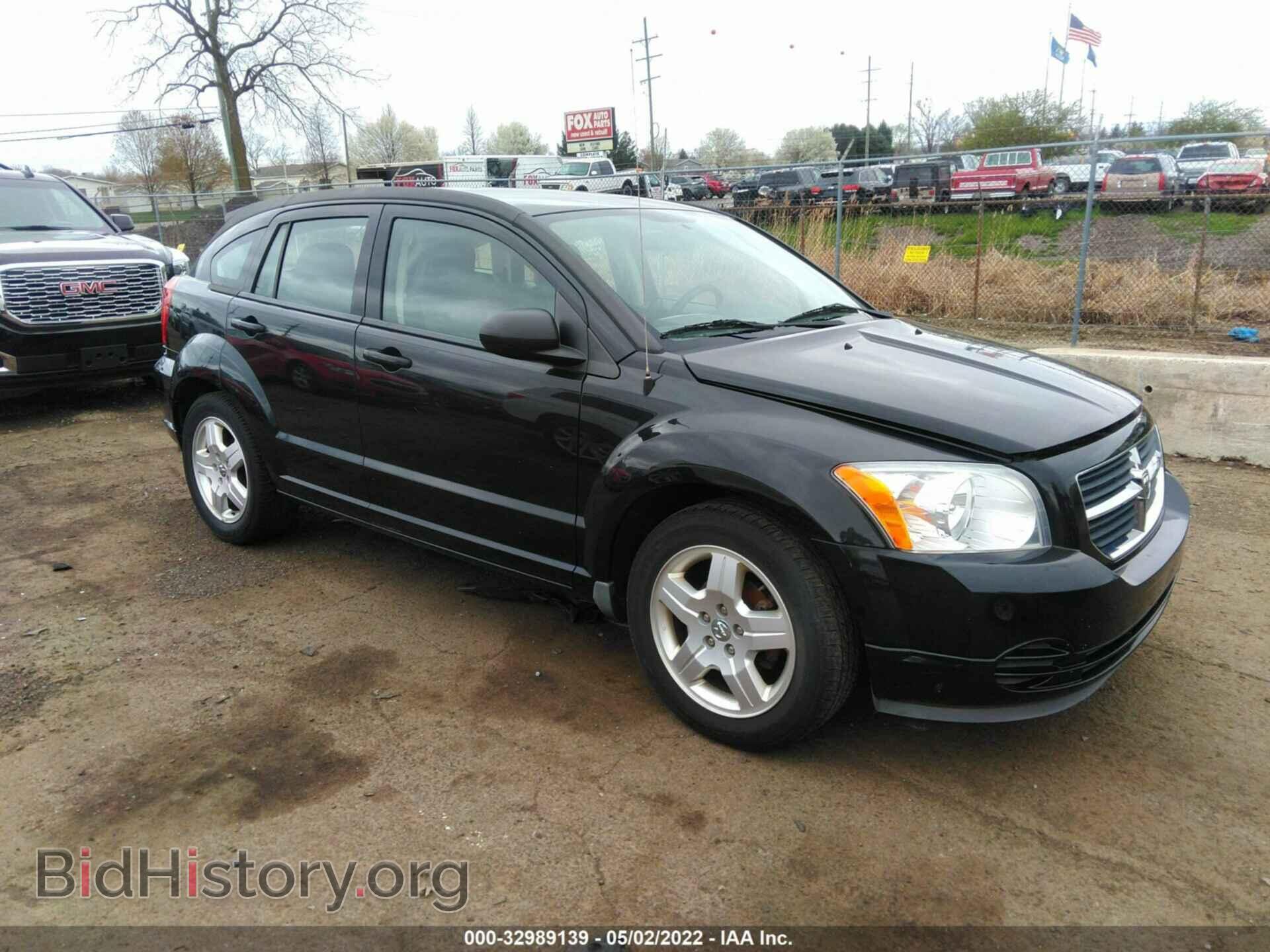 Фотография 1B3HB48A19D131026 - DODGE CALIBER 2009