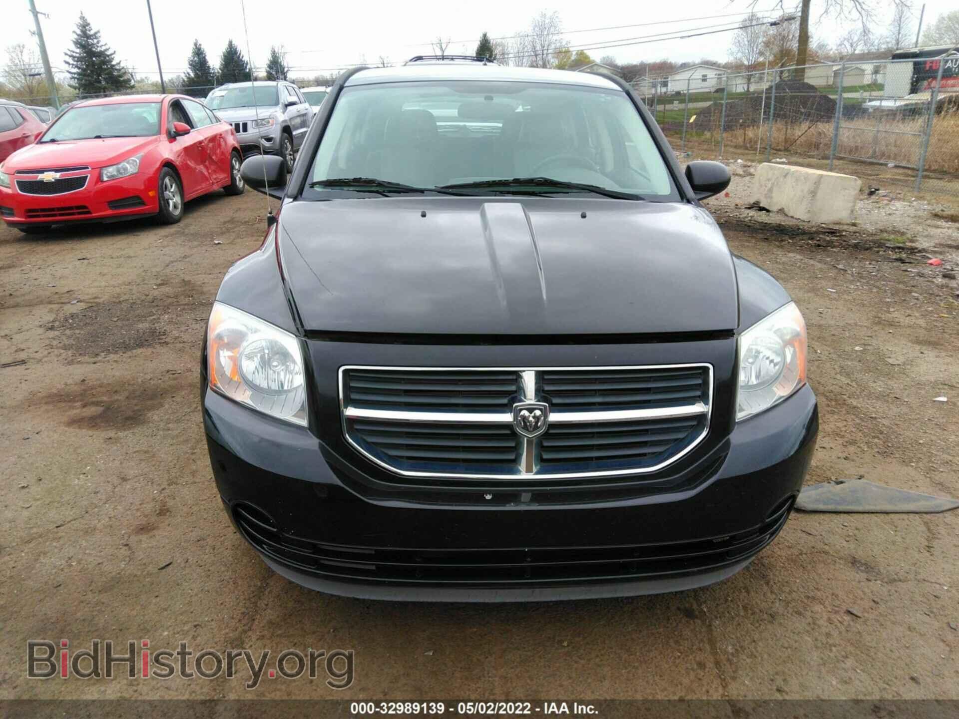 2009 DODGE CALIBER - VIN: 1B3HB48A19D131026 - Фото 6