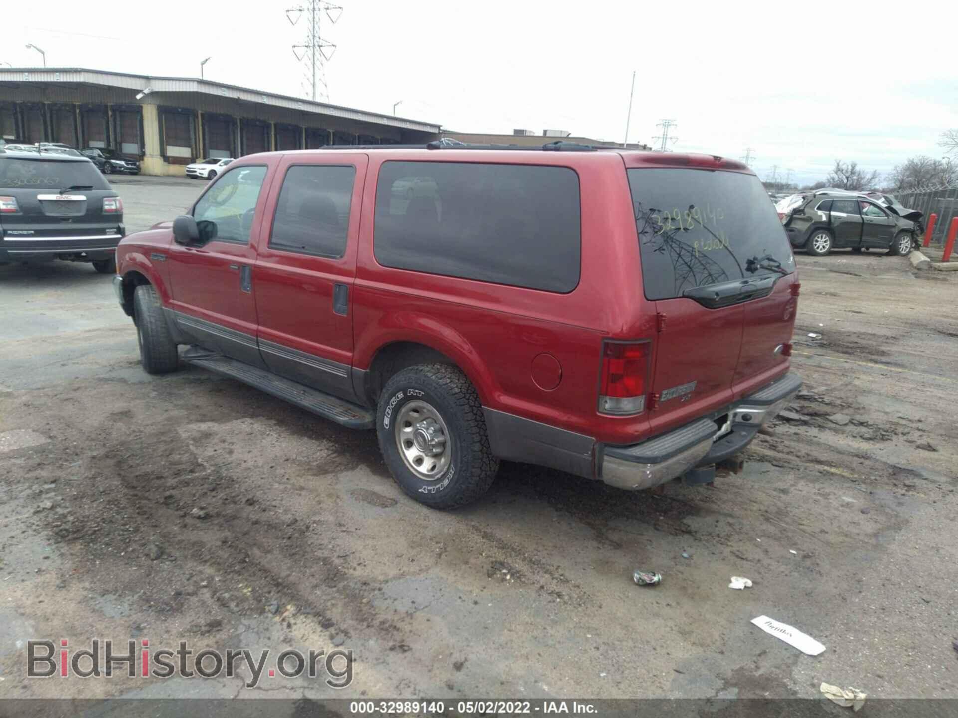 2003 FORD EXCURSION - VIN: 1FMNU40L53EC79685 - Photo 3