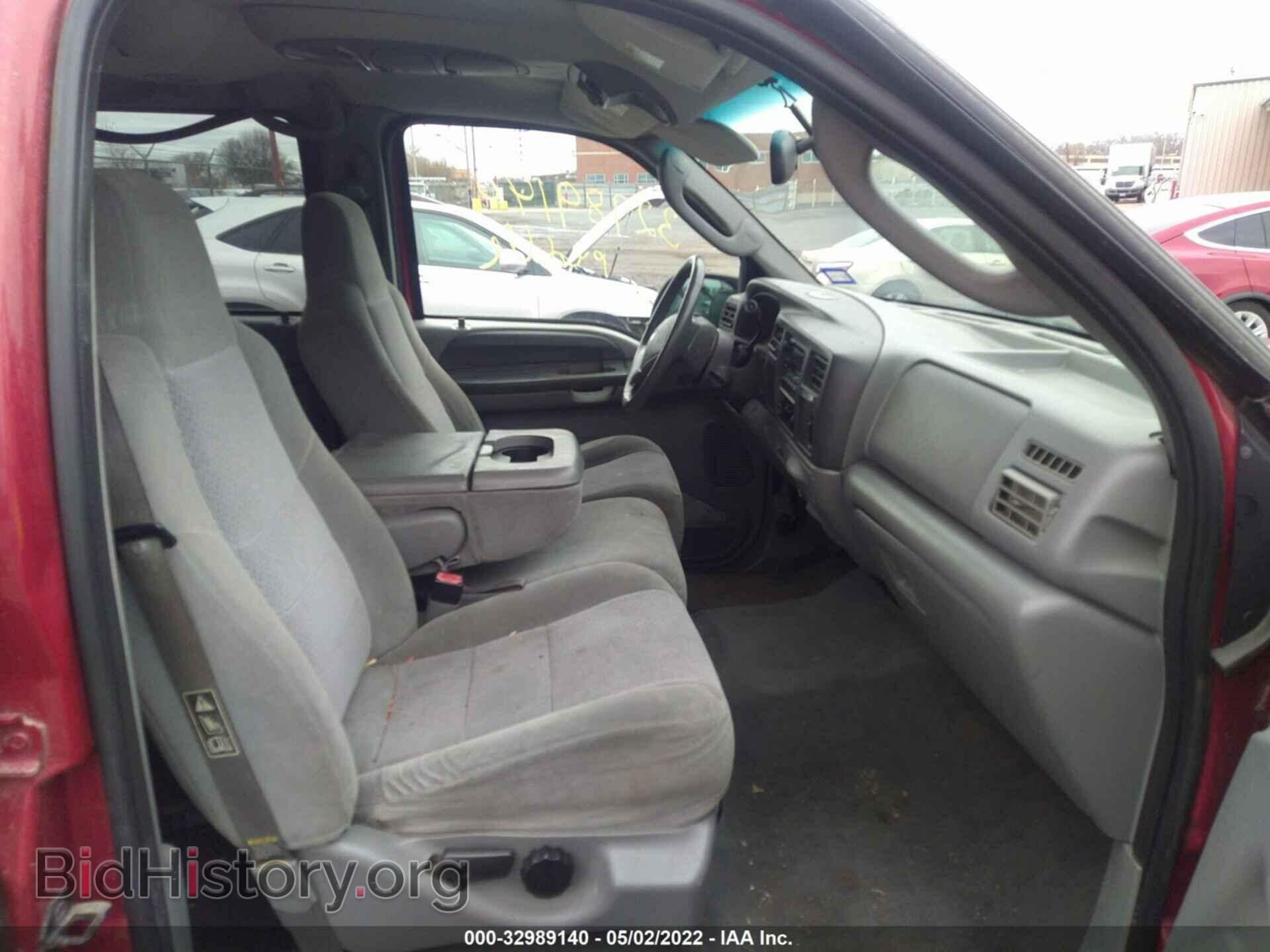 2003 FORD EXCURSION - VIN: 1FMNU40L53EC79685 - Photo 5