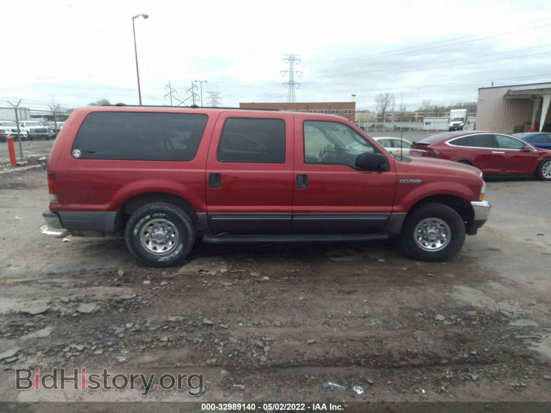 2003 FORD EXCURSION - VIN: 1FMNU40L53EC79685 - Photo 6