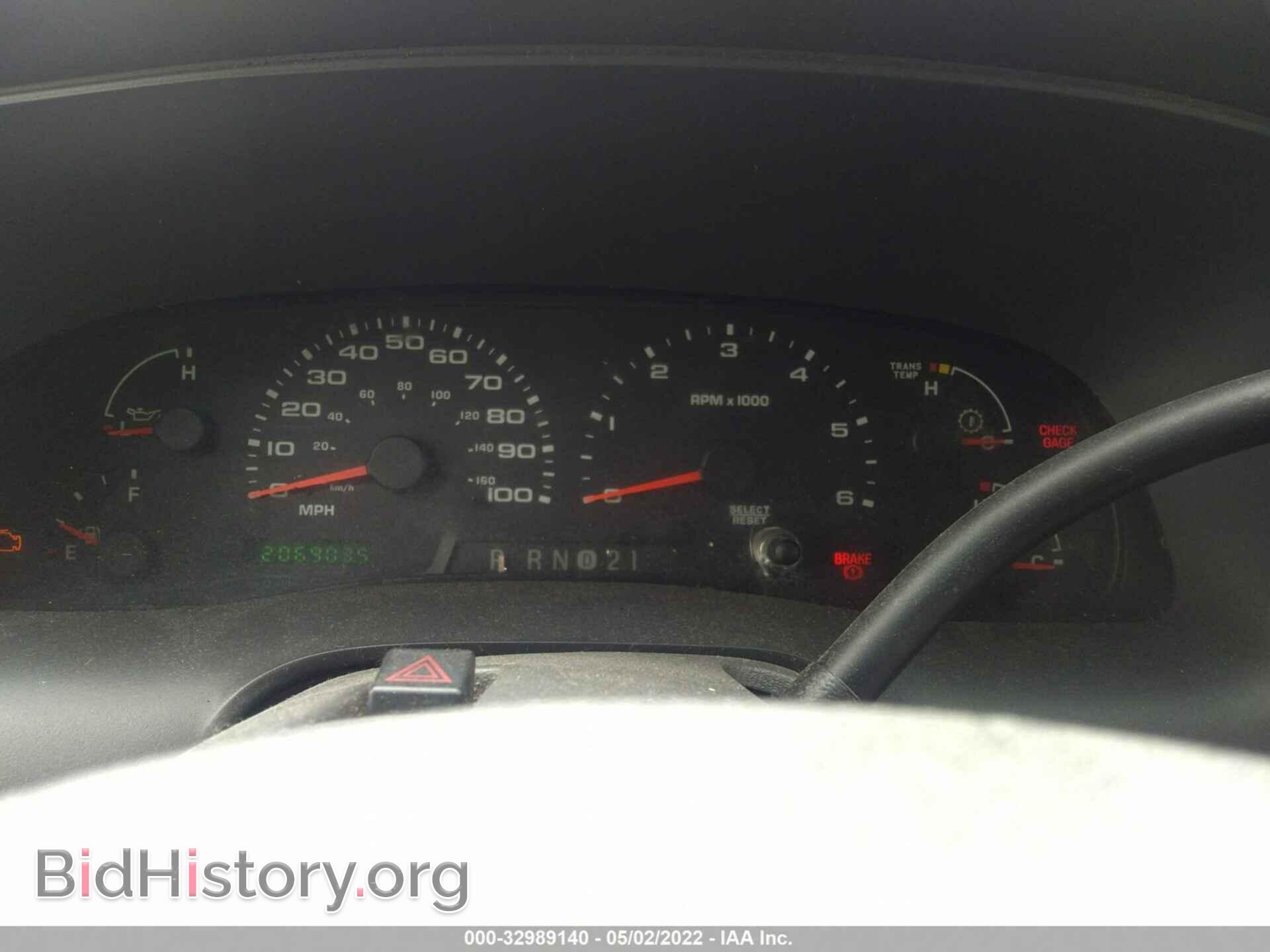 2003 FORD EXCURSION - VIN: 1FMNU40L53EC79685 - Photo 7