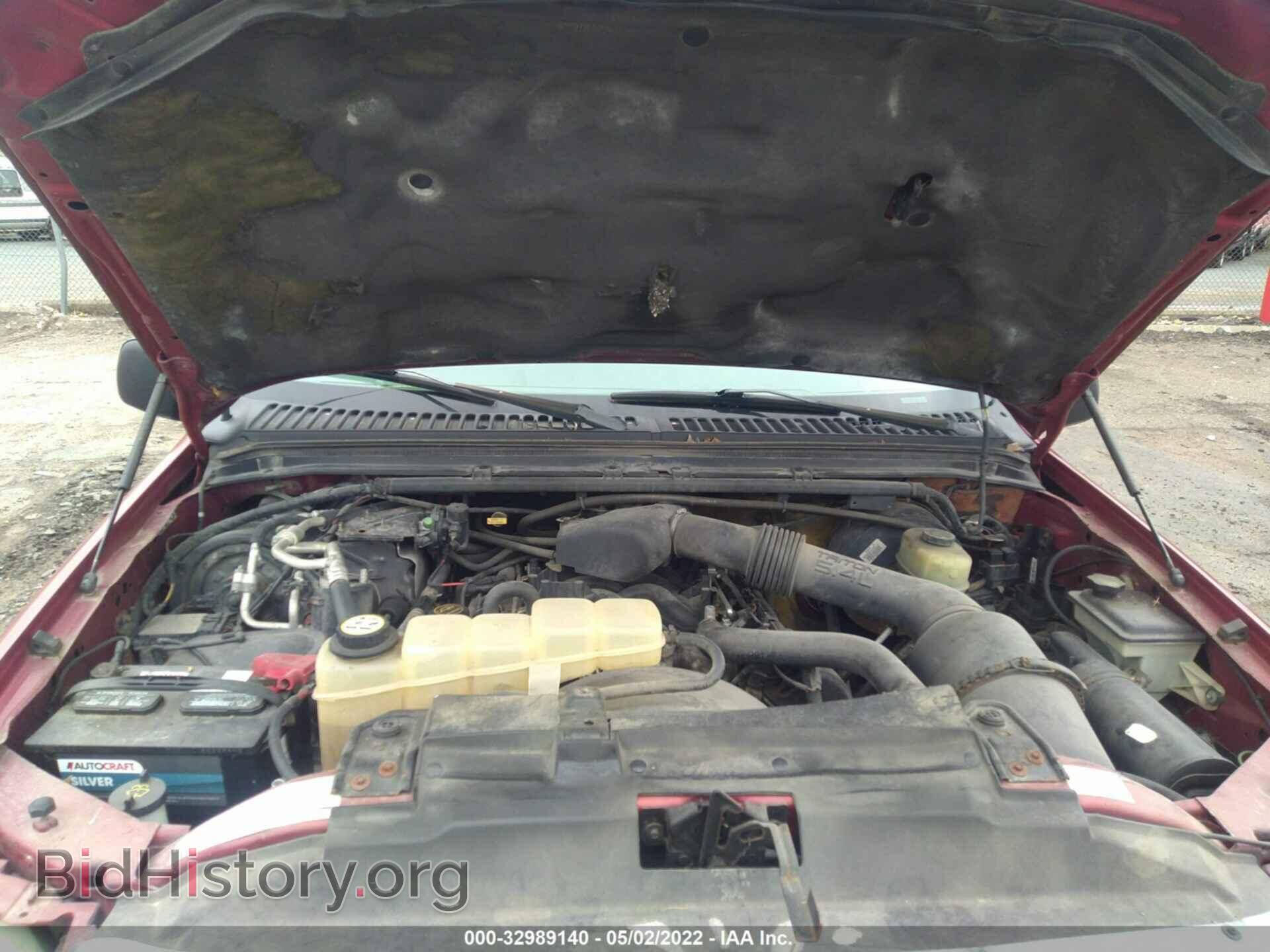2003 FORD EXCURSION - VIN: 1FMNU40L53EC79685 - Photo 10