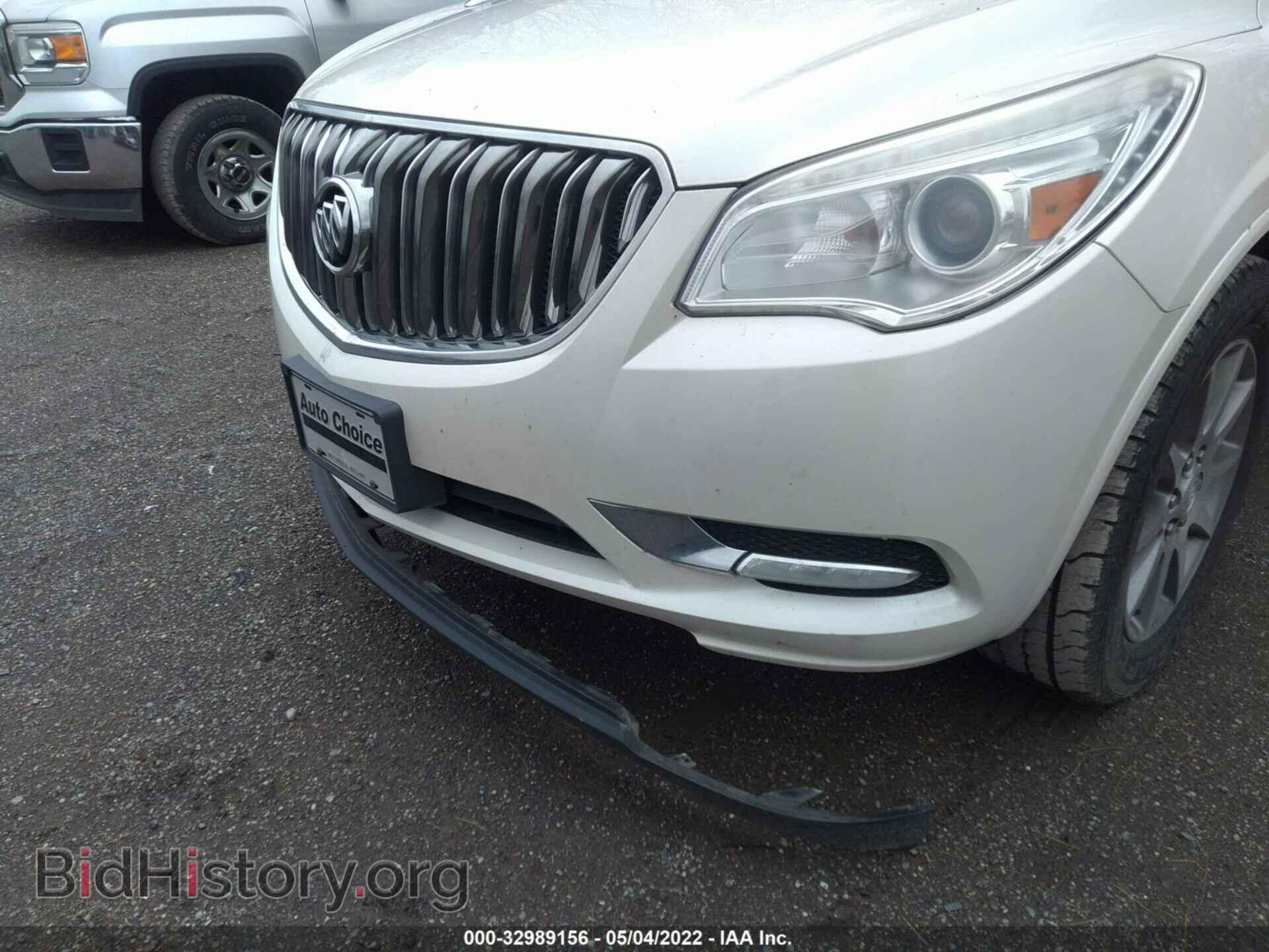 2013 BUICK ENCLAVE - VIN: 5GAKVCKDXDJ166474 - Фото 6
