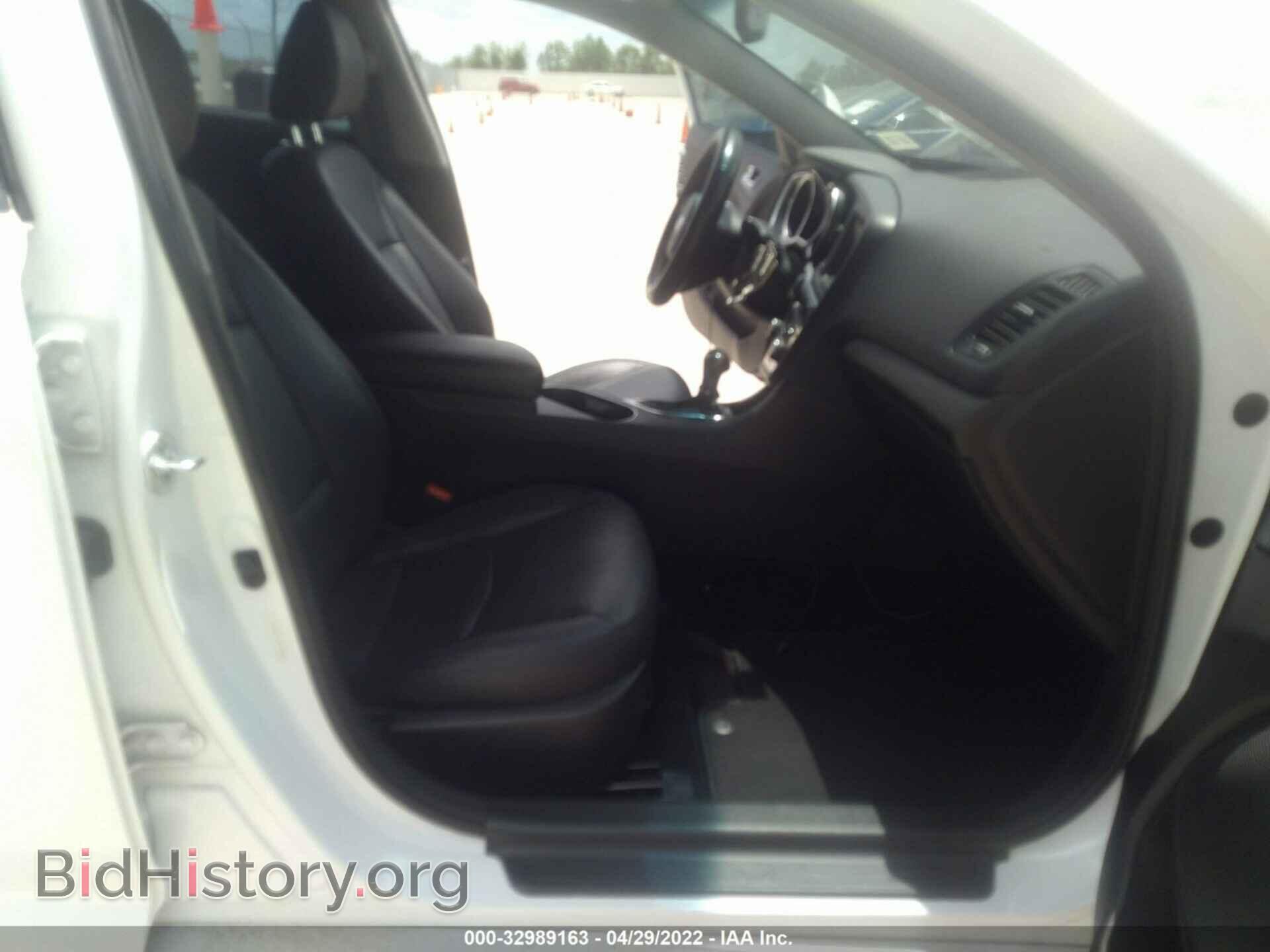 2015 KIA OPTIMA - VIN: 5XXGN4A72FG490676 - Фото 5