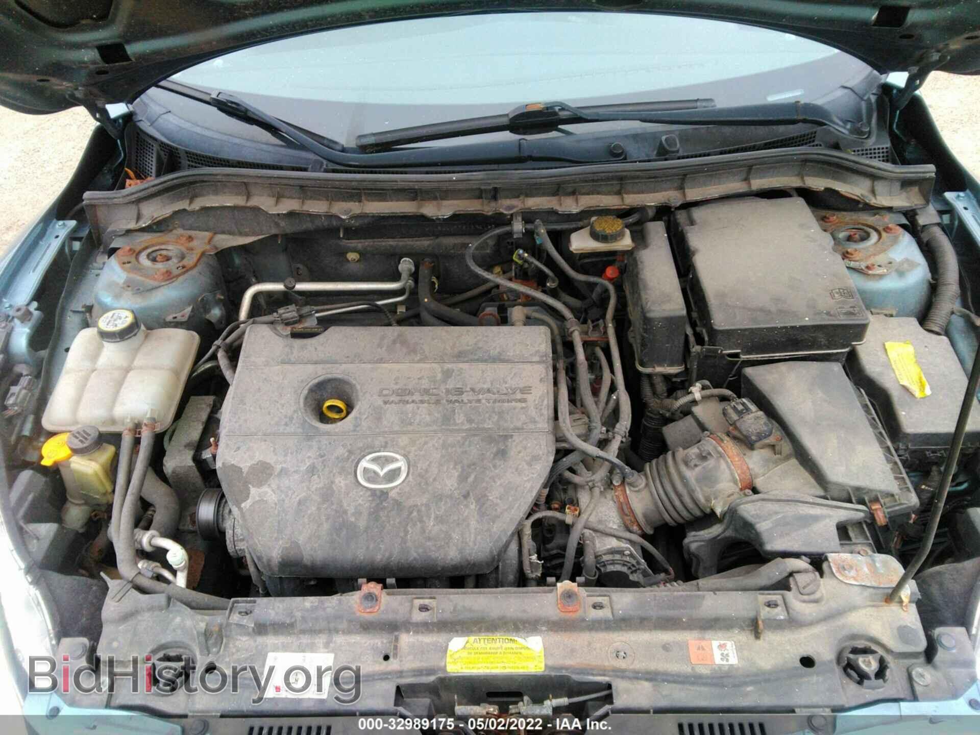 2011 MAZDA MAZDA3 - VIN: JM1BL1UF7B1372193 - Фото 10