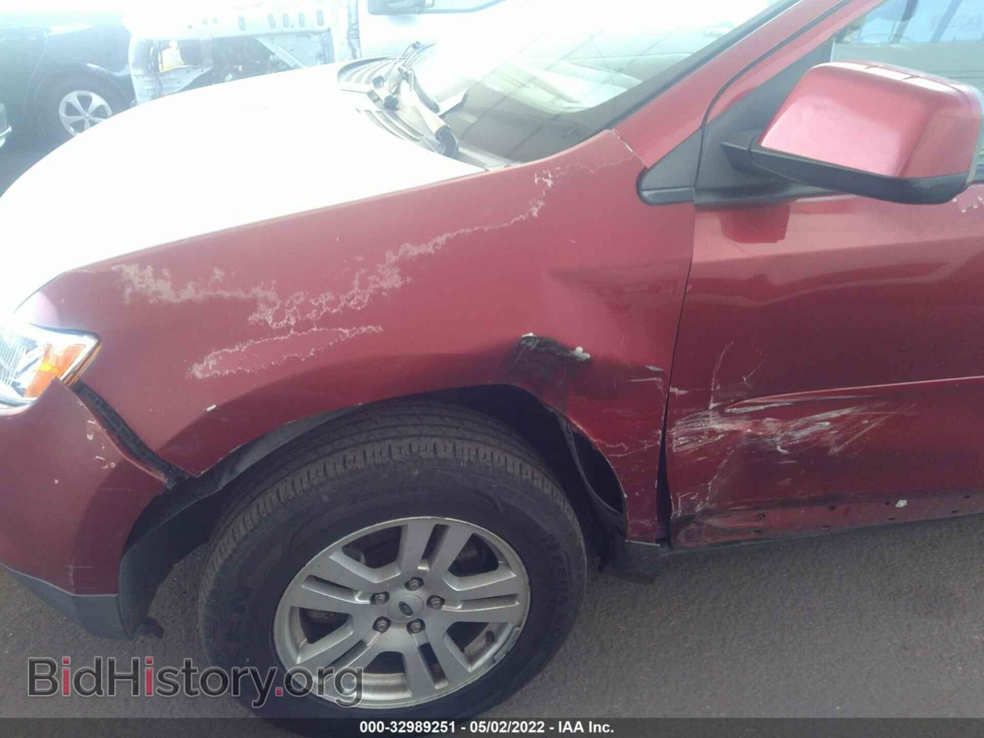 2008 FORD EDGE - VIN: 2FMDK48C98BA85248 - Фото 6