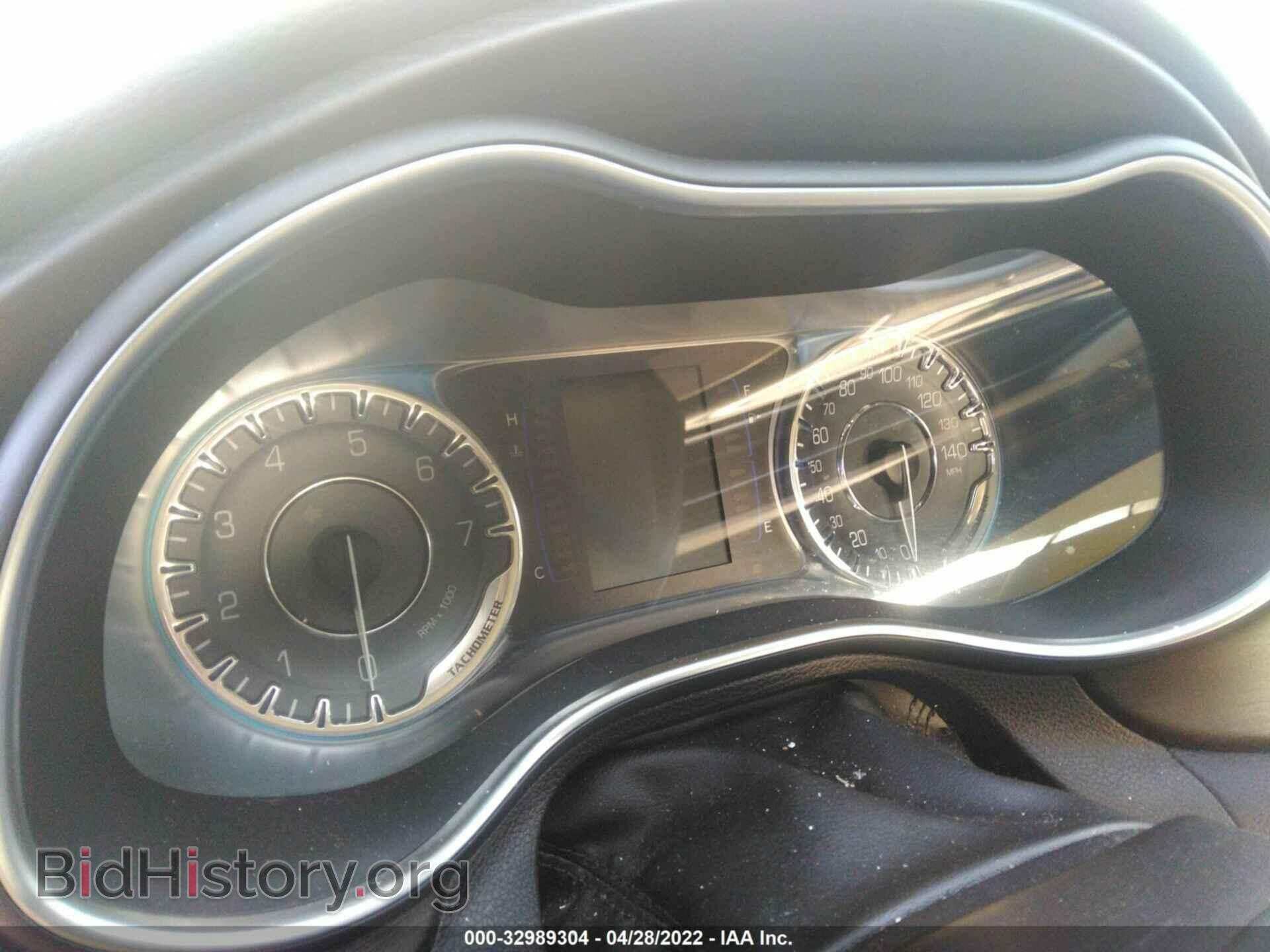 2015 CHRYSLER 200 - VIN: 1C3CCCAB6FN608434 - Фото 7