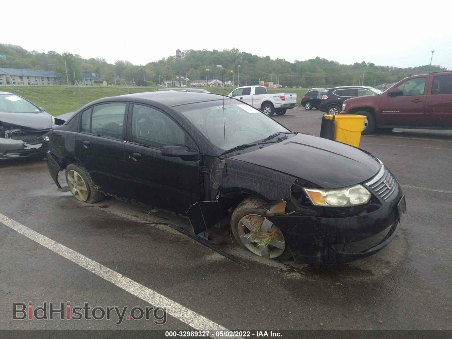 Photo 1G8AL55B57Z104261 - SATURN ION 2007