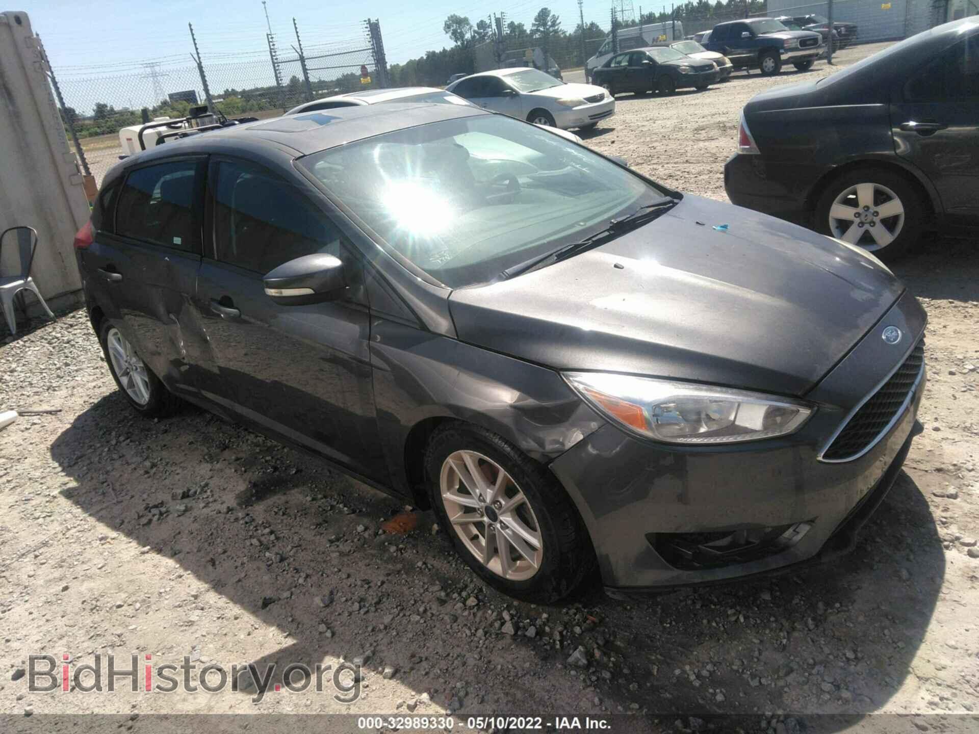 Фотография 1FADP3K2XGL216997 - FORD FOCUS 2016
