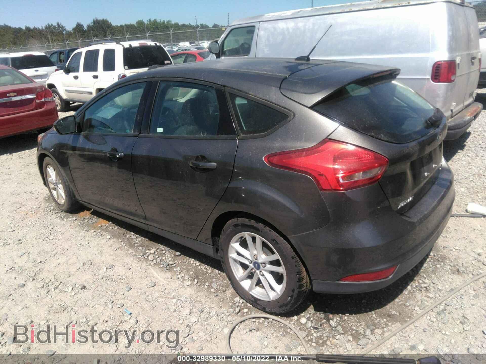 2016 FORD FOCUS - VIN: 1FADP3K2XGL216997 - Фото 3