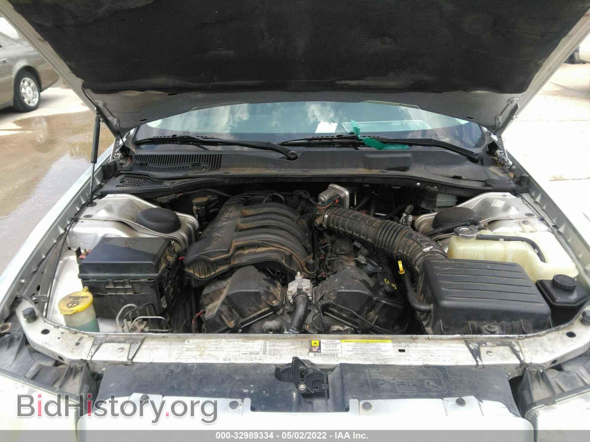 2010 CHRYSLER 300 - VIN: 2C3CA4CD0AH198872 - Фото 10