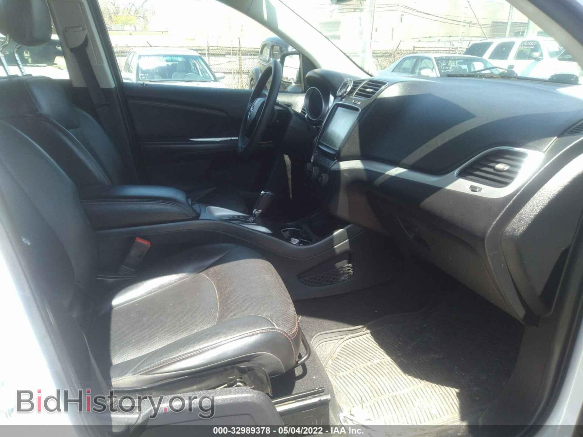 2012 DODGE JOURNEY - VIN: 3C4PDCEG2CT304979 - Photo 5
