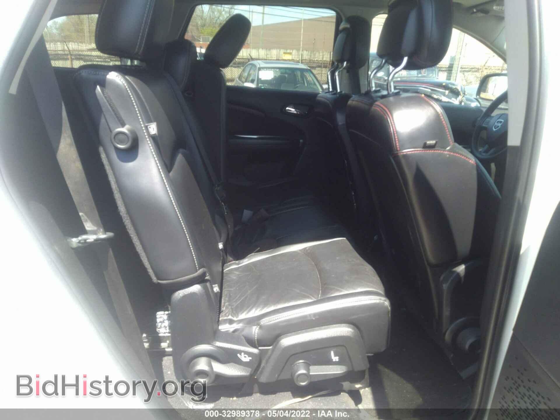 2012 DODGE JOURNEY - VIN: 3C4PDCEG2CT304979 - Photo 8
