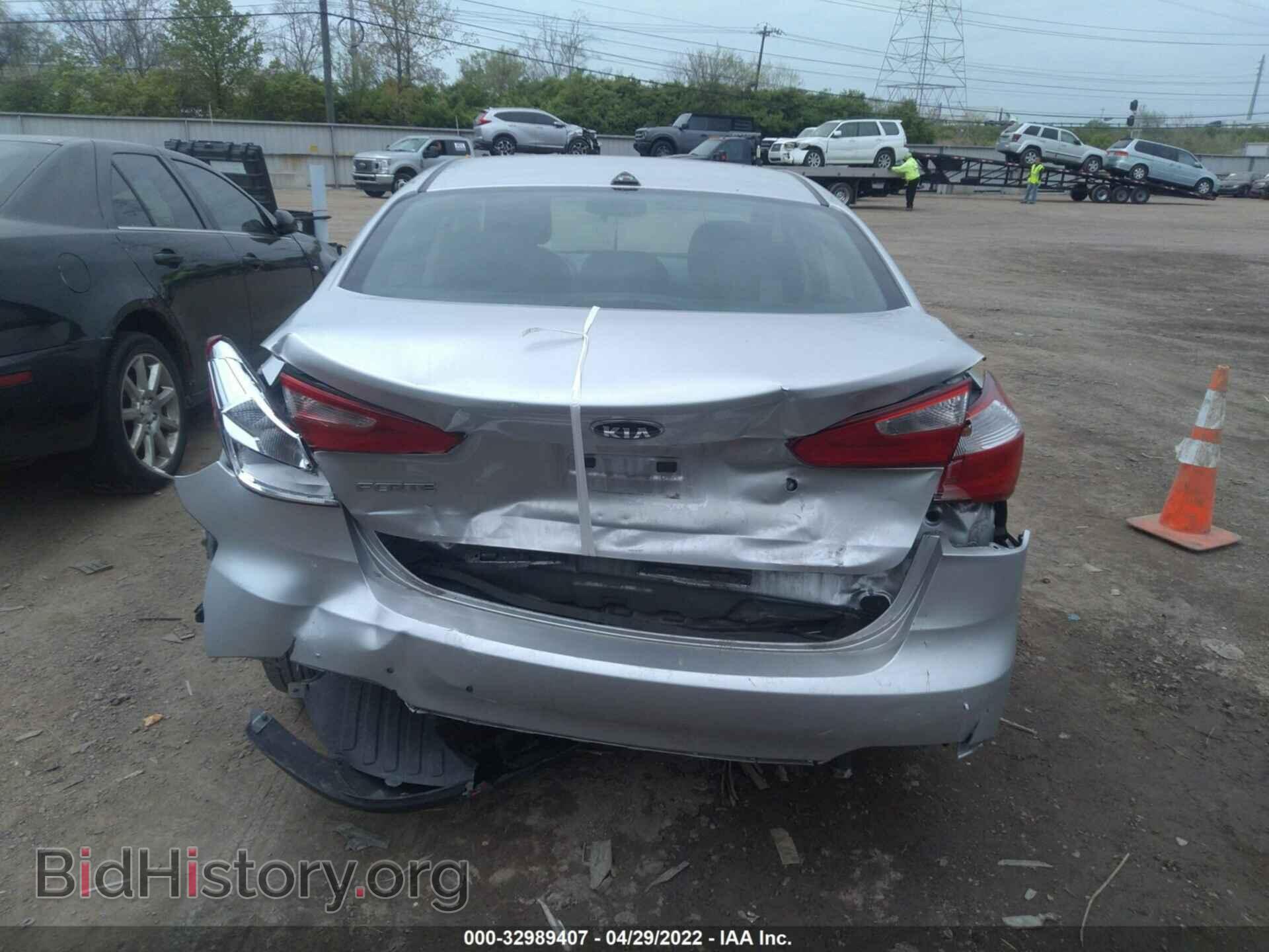 2015 KIA FORTE - VIN: KNAFK4A64F5278567 - Фото 6
