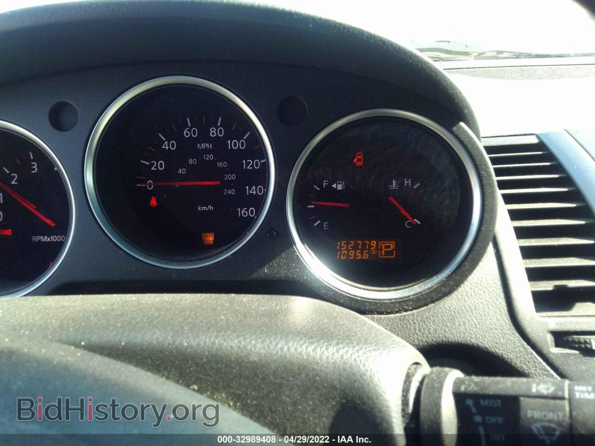 2008 NISSAN MAXIMA - VIN: 1N4BA41EX8C813689 - Фото 7