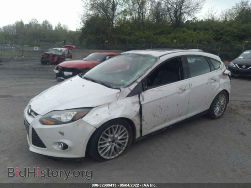 2014 Ford FOCUS (VIN 1FADP3N27EL409472) — фото 2 из 11