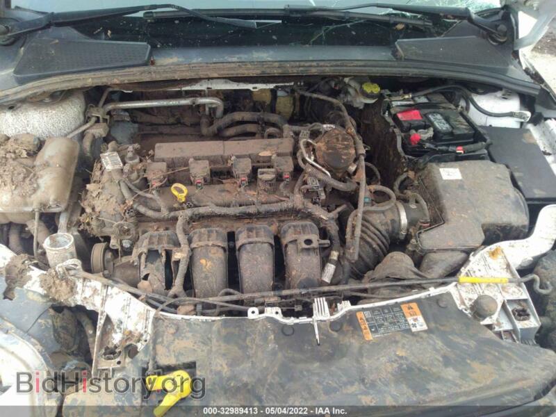 2014 Ford FOCUS (VIN 1FADP3N27EL409472) — фото 10 из 11