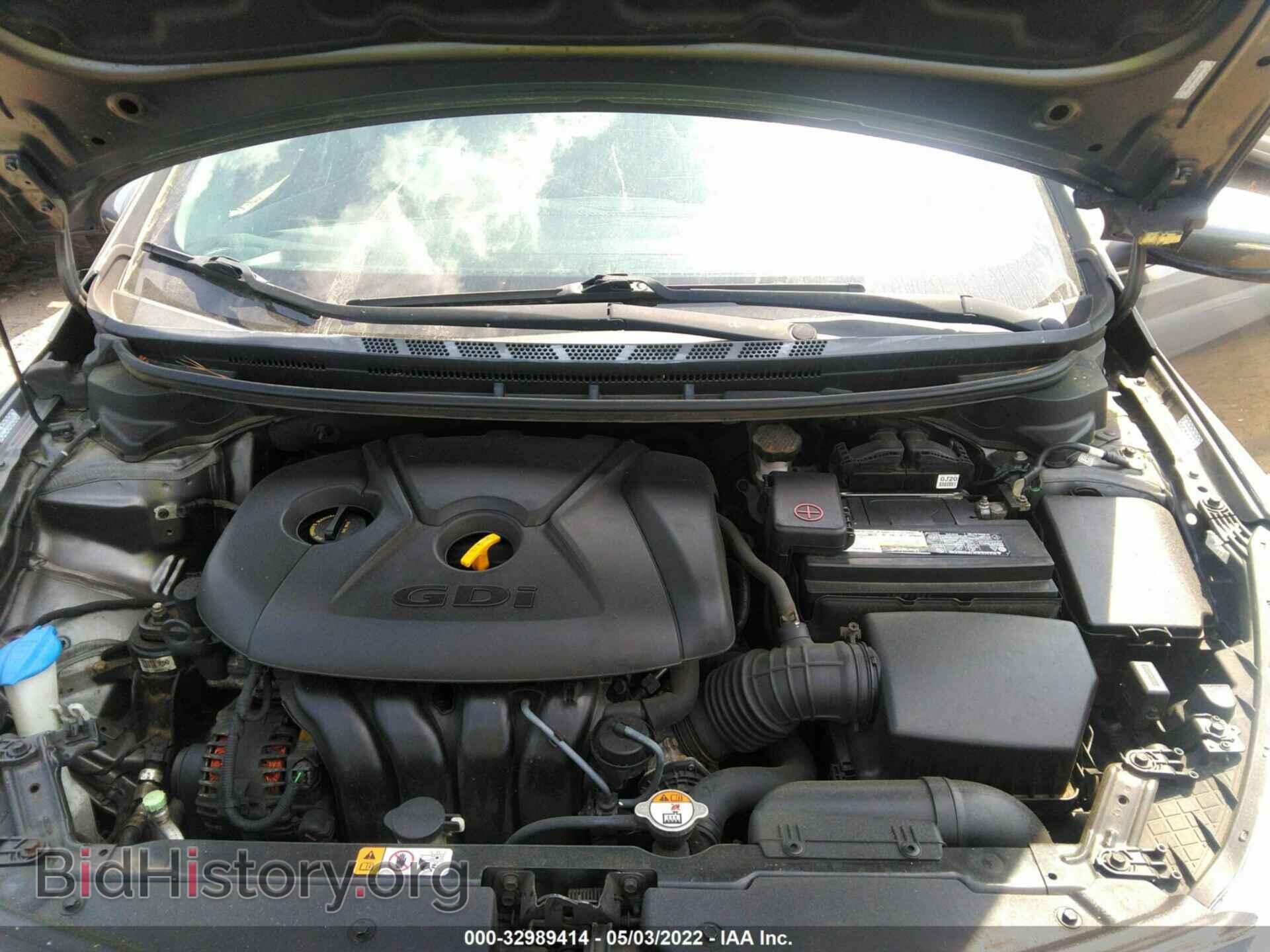 2014 KIA FORTE - VIN: KNAFX4A85E5106209 - Фото 10
