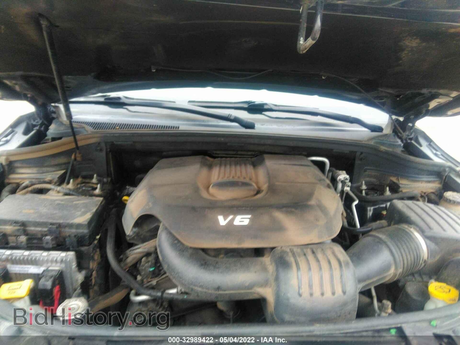 2014 DODGE DURANGO - VIN: 1C4RDJDG2EC973363 - Фото 10