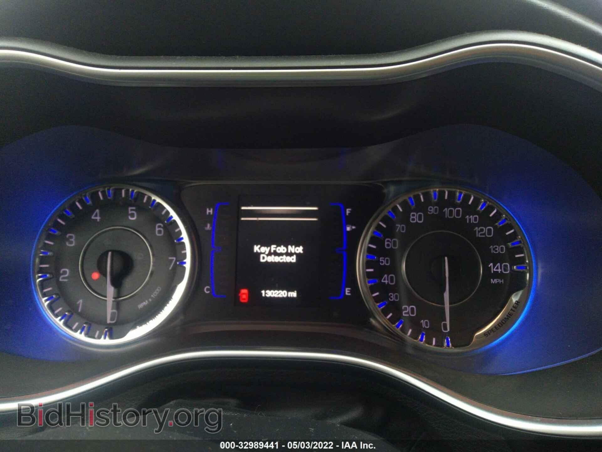 2015 CHRYSLER 200 - VIN: 1C3CCCAB3FN733889 - Фото 7