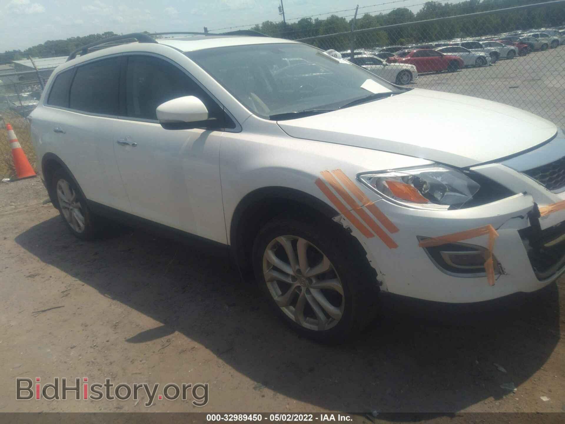 Фотография JM3TB2DA0C0351637 - MAZDA CX-9 2012