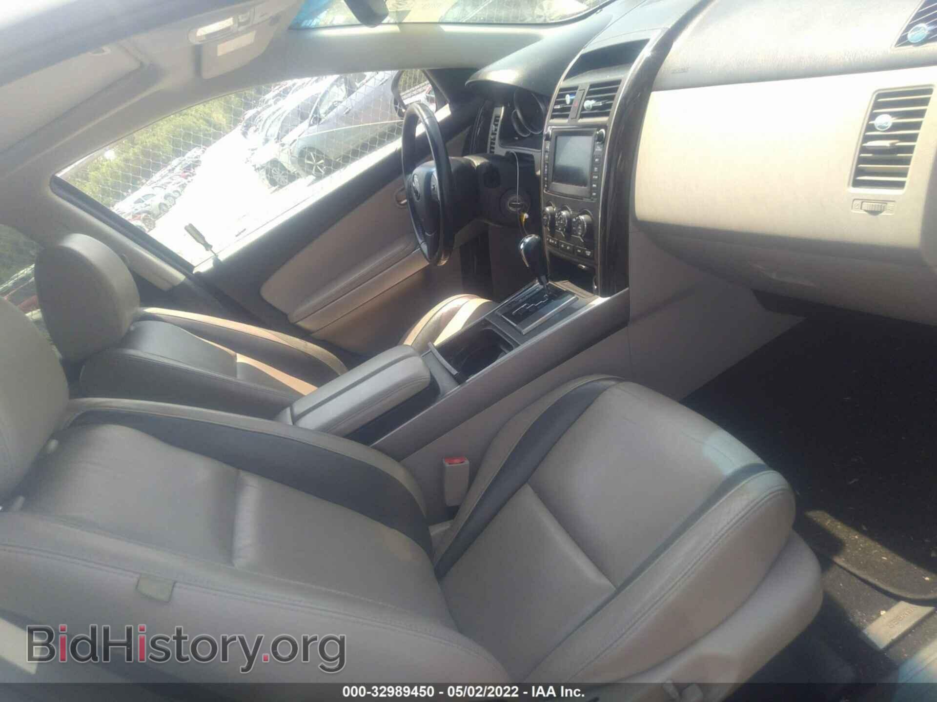 2012 MAZDA CX-9 - VIN: JM3TB2DA0C0351637 - Фото 5
