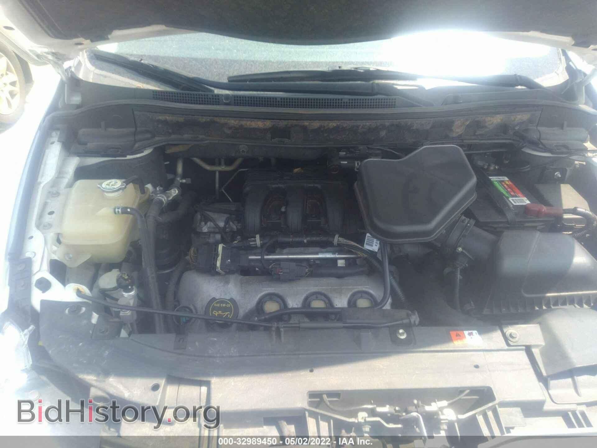 2012 MAZDA CX-9 - VIN: JM3TB2DA0C0351637 - Фото 10