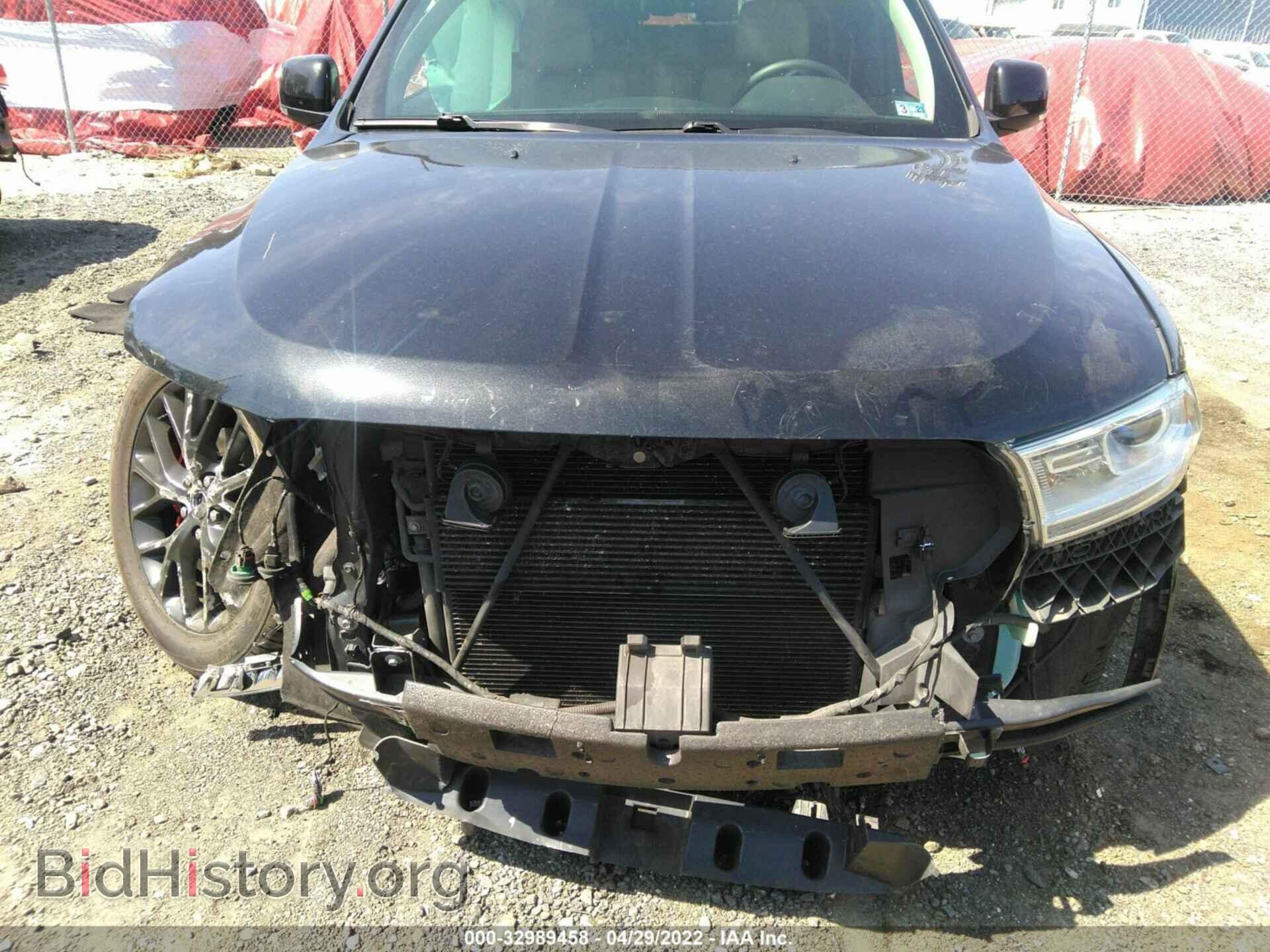 2016 DODGE DURANGO - VIN: 1C4RDJDG9GC340314 - Фото 6