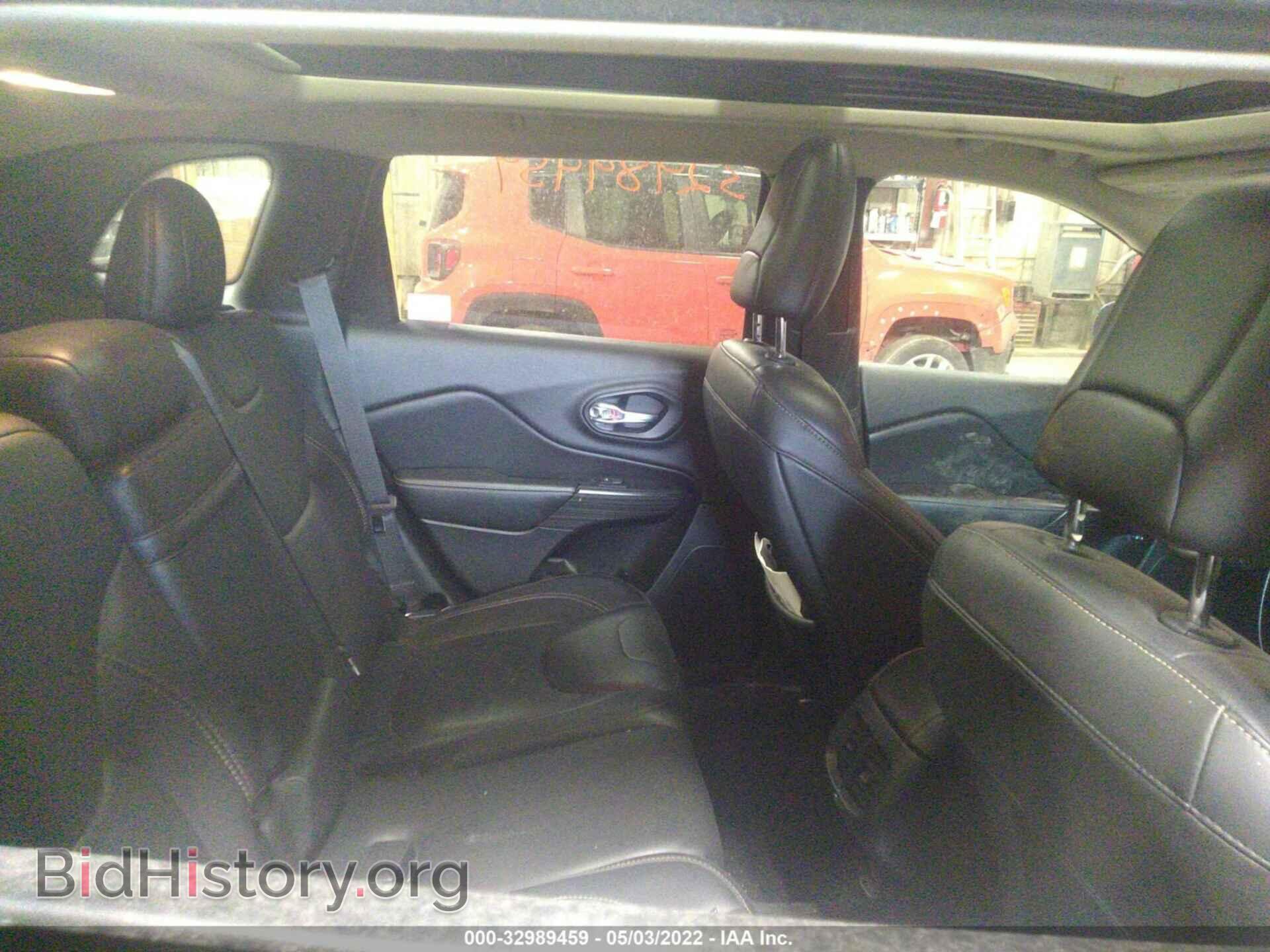 2016 JEEP CHEROKEE - VIN: 1C4PJMDB7GW148233 - Фото 8