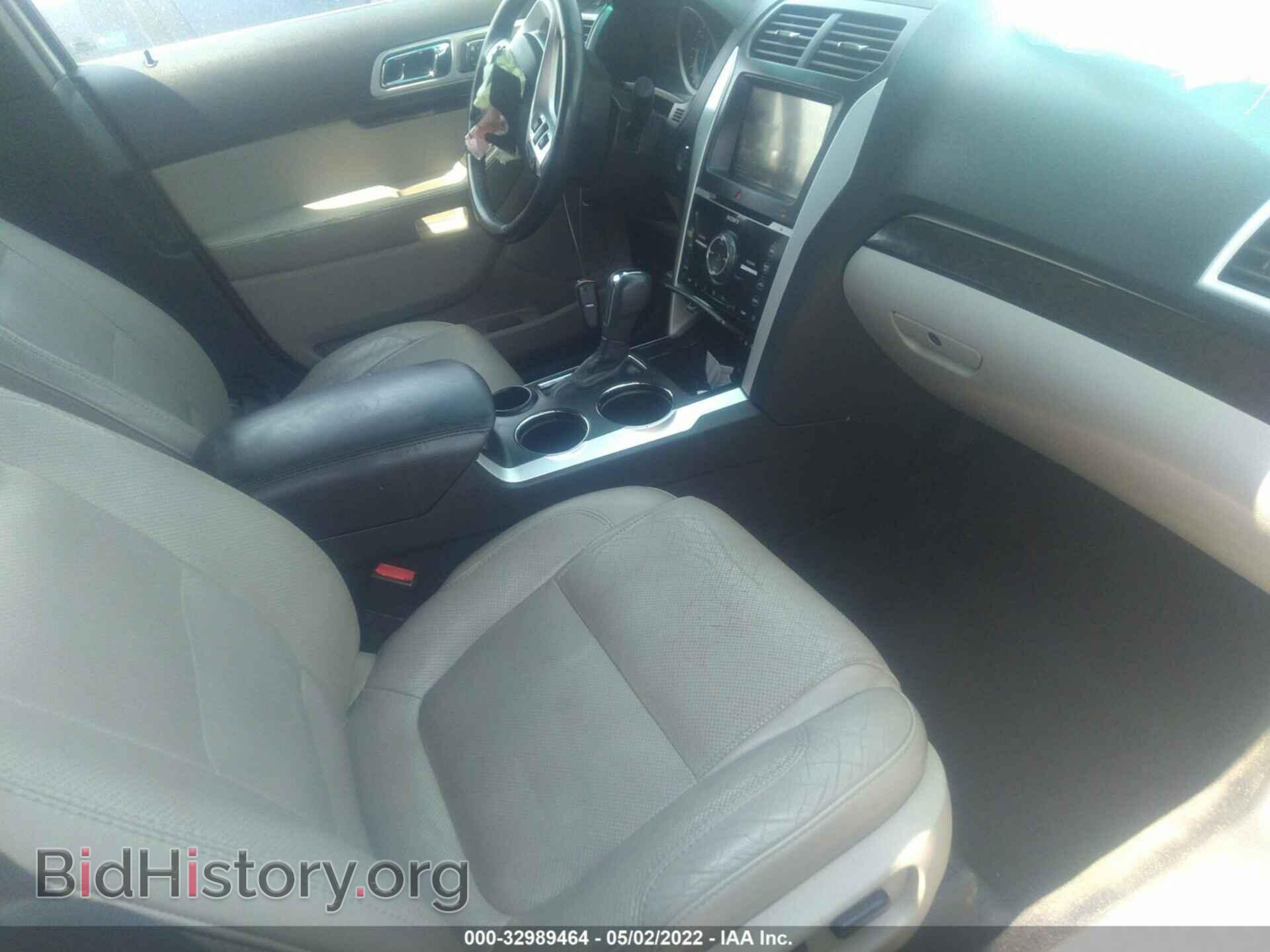 2011 FORD EXPLORER - VIN: 1FMHK7F86BGA37448 - Photo 5