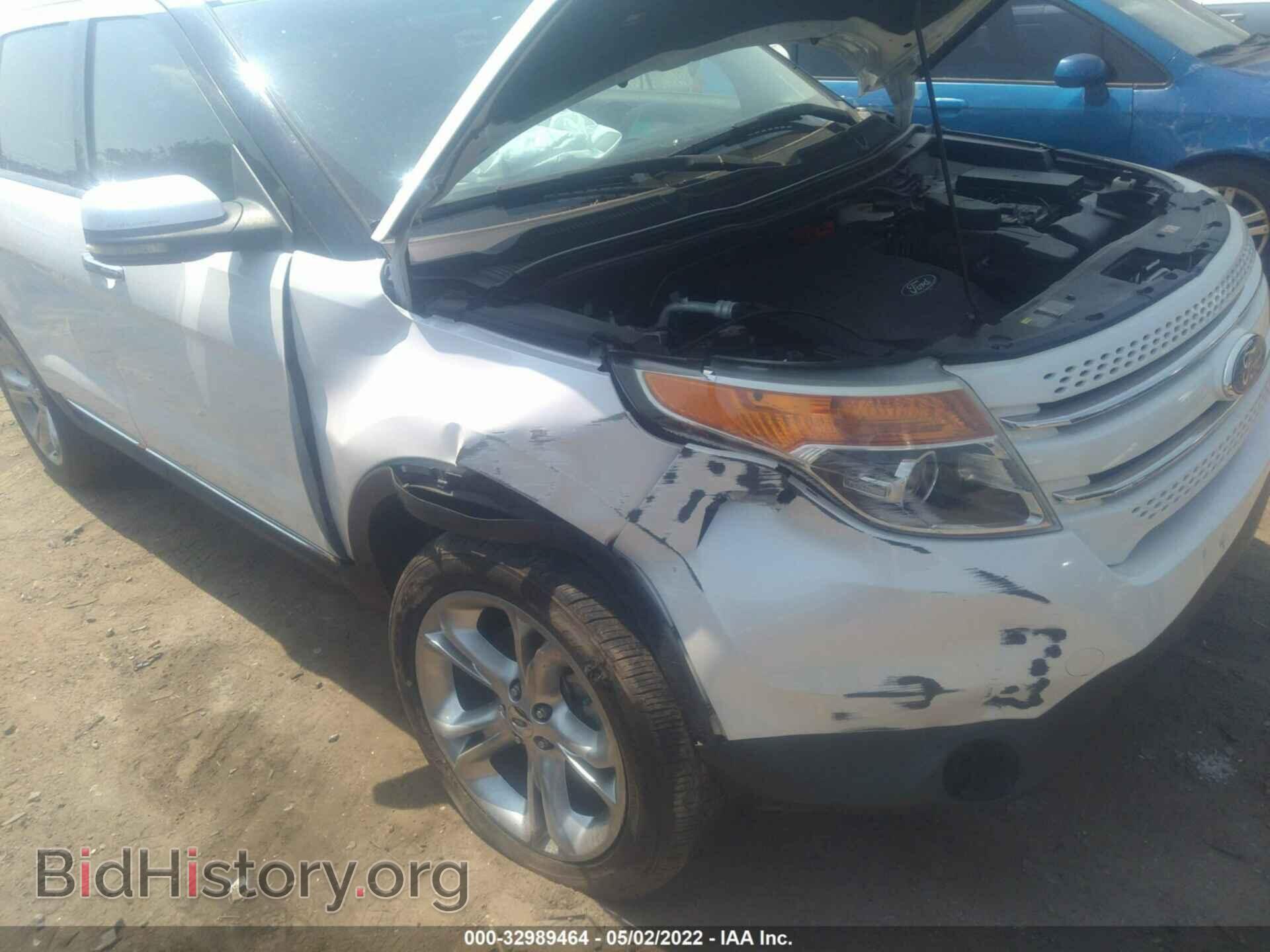 2011 FORD EXPLORER - VIN: 1FMHK7F86BGA37448 - Photo 6