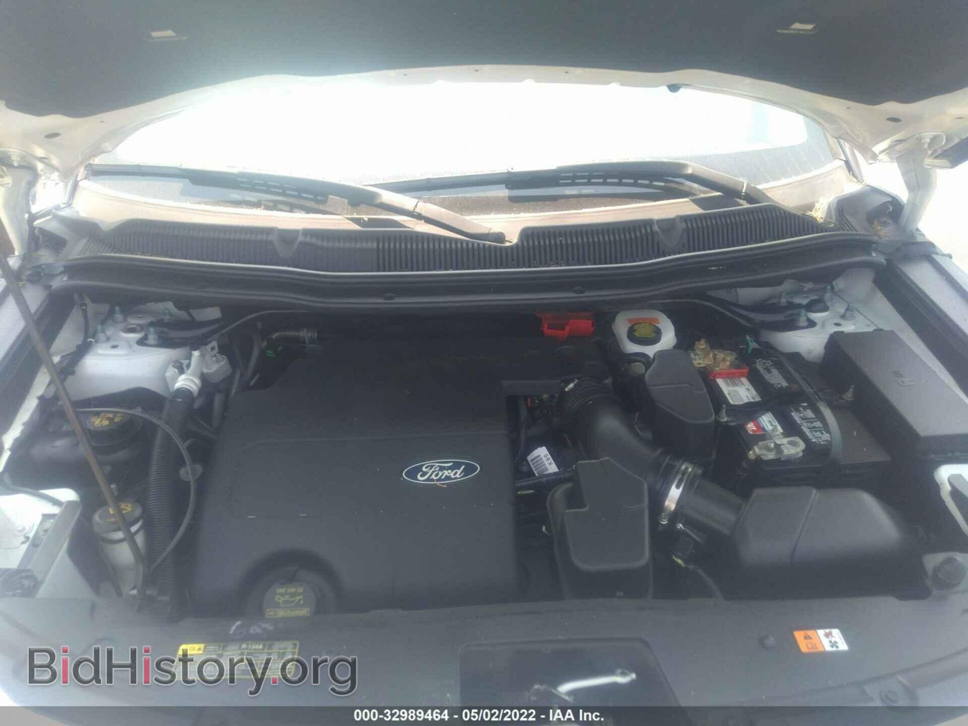 2011 FORD EXPLORER - VIN: 1FMHK7F86BGA37448 - Photo 10