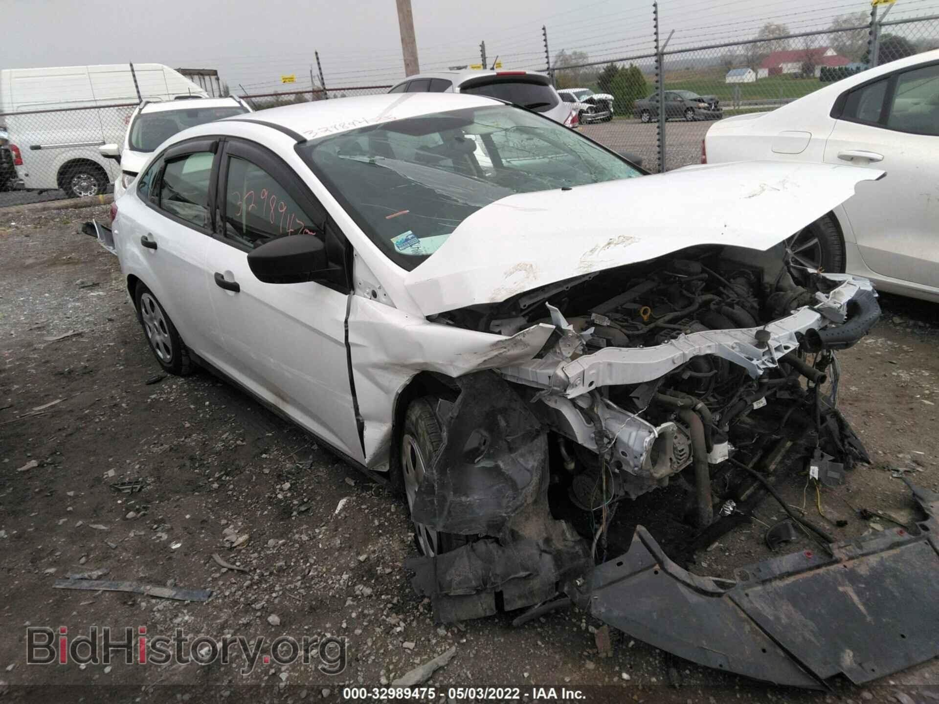 Фотография 1FADP3E25DL305285 - FORD FOCUS 2013